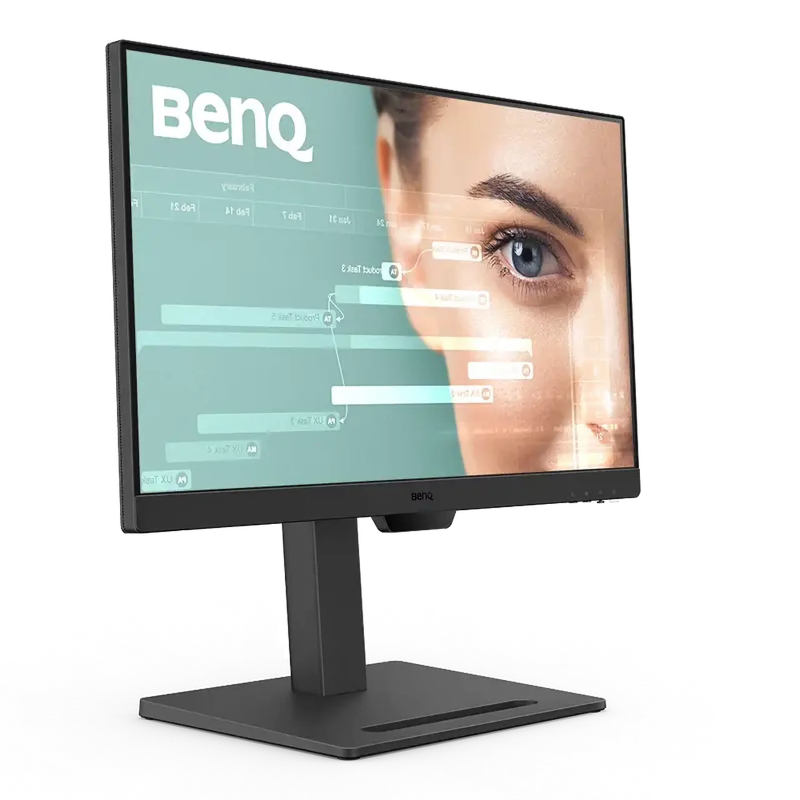 23,8" Monitor BenQ GW2490T, IPS 1920x1080 FHD, Negru