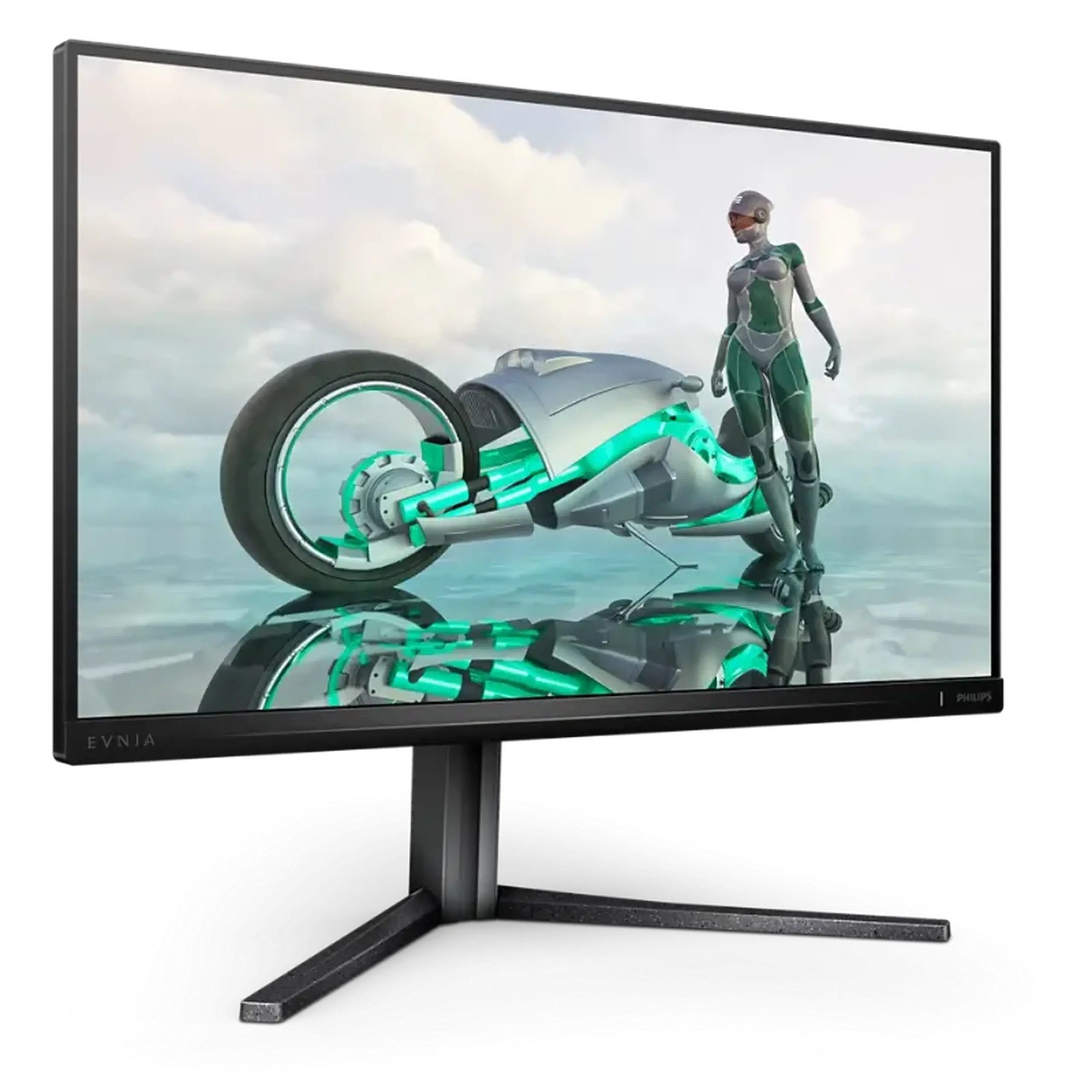 24,5" Monitor Gaming Philips 25M2N3200W, VA 1920x1080 FHD, Negru