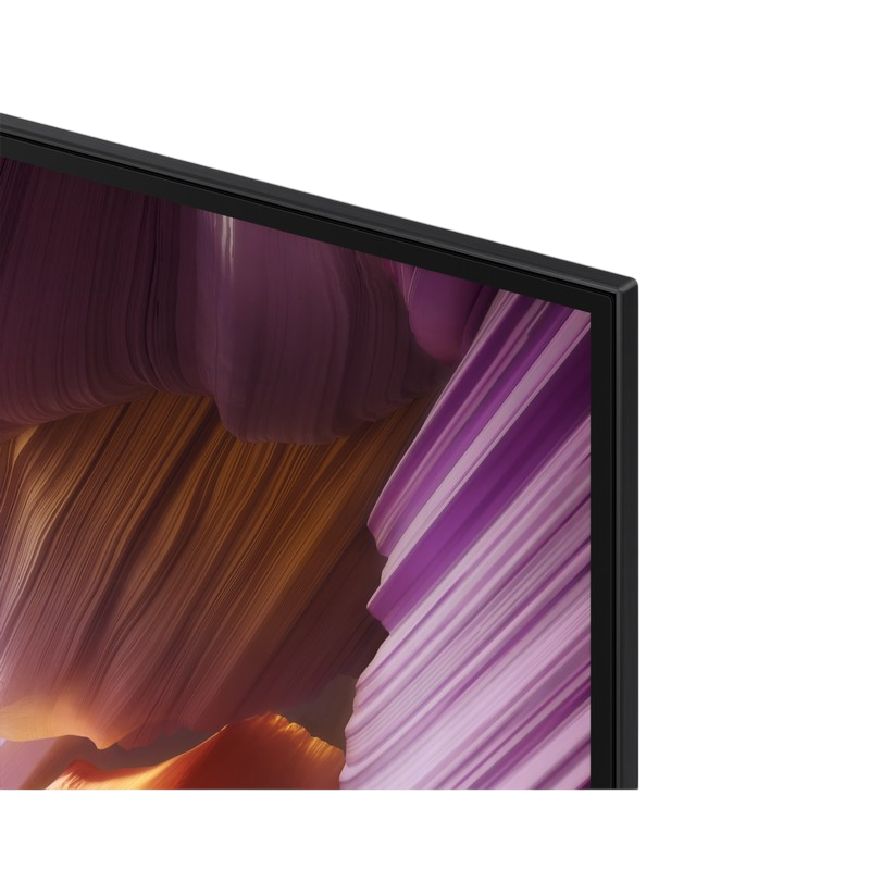 55" OLED SMART TV Samsung QE55S85FAUXUA, 3840x2160 4K UHD, Tizen, Negru