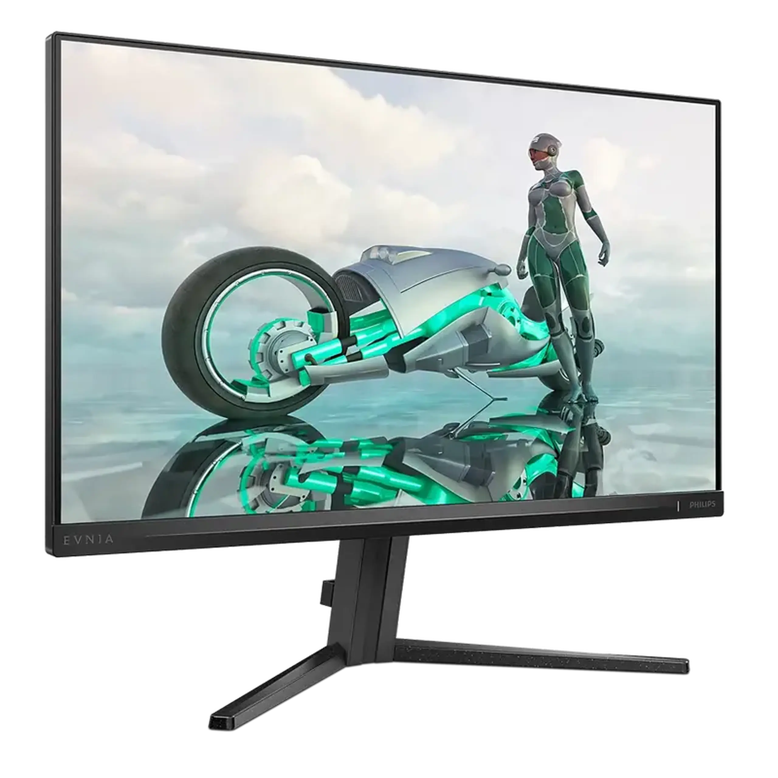 23,8" Monitor Gaming Philips 24M2N3200S, VA 1920x1080 FHD, Negru