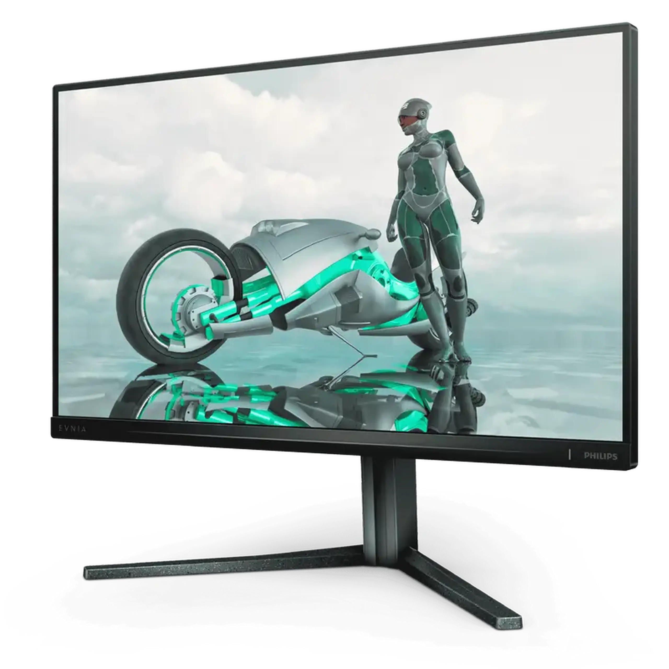 23,8" Monitor Gaming Philips 24M2N3200S, VA 1920x1080 FHD, Negru