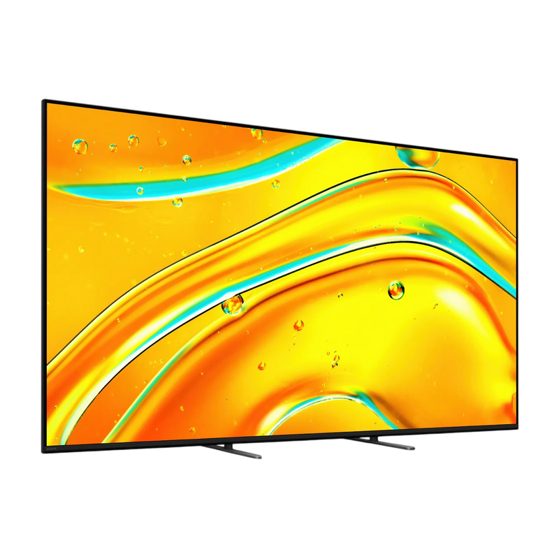 65" MiniLED SMART TV SONY K65XR55B, 3840x2160 4K UHD, Google TV, Negru