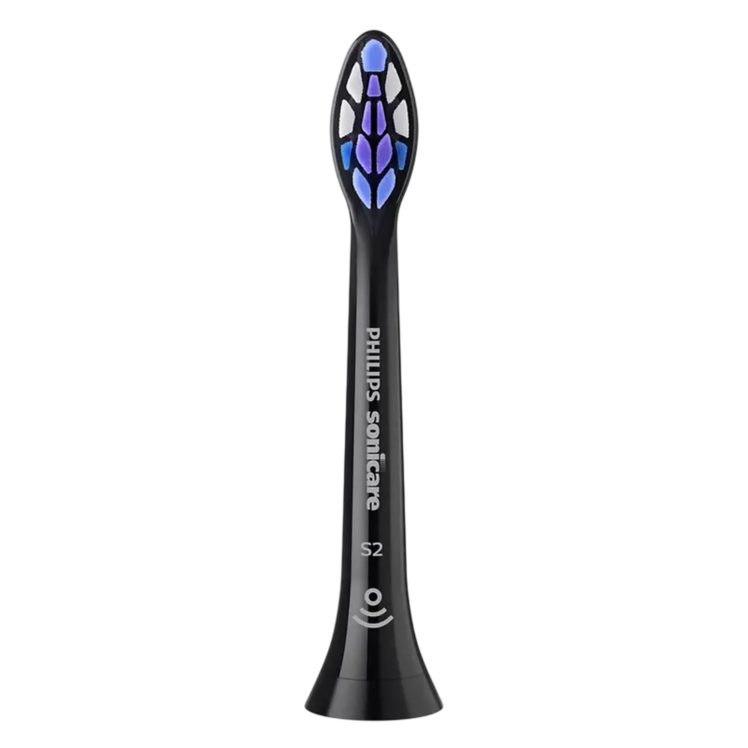 Duză pentru periuța de dinți electrică Philips HX6052/88, Negru