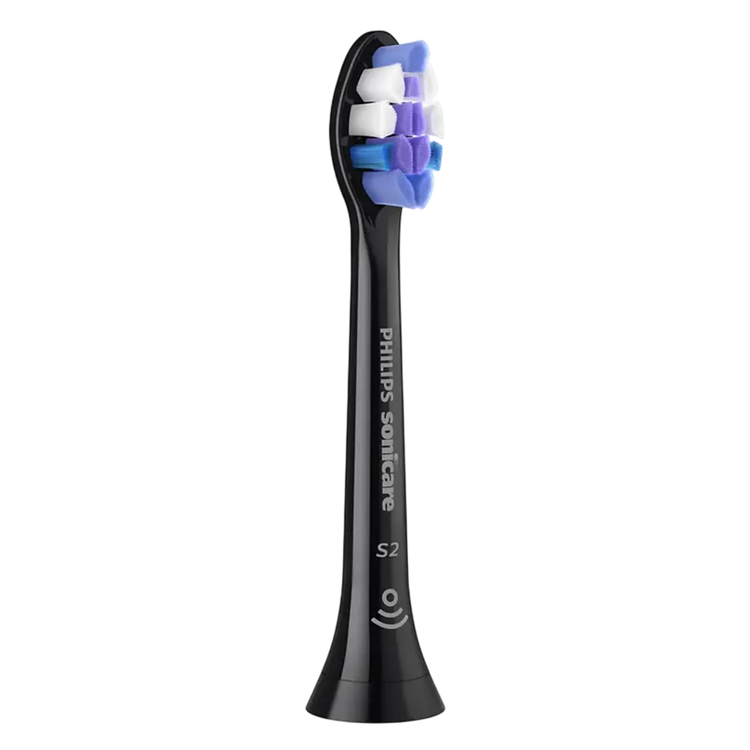 Duză pentru periuța de dinți electrică Philips HX6052/88, Negru
