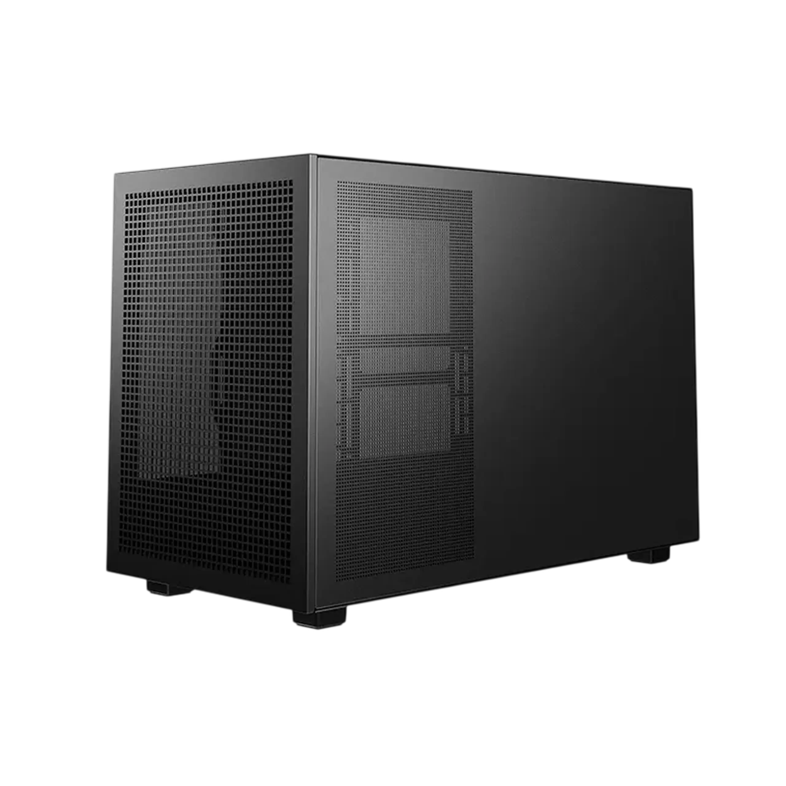 Carcasă PC Deepcool CH260, Fără PSU, Negru