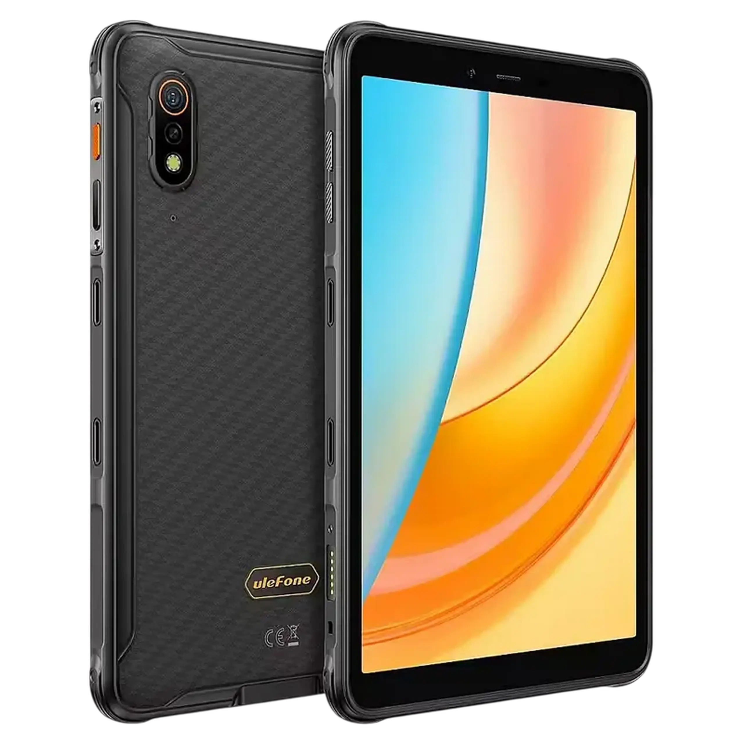 Tabletă Ulefone Armor Pad Pro, Wi-Fi + 4G LTE, 8GB/128GB, Negru