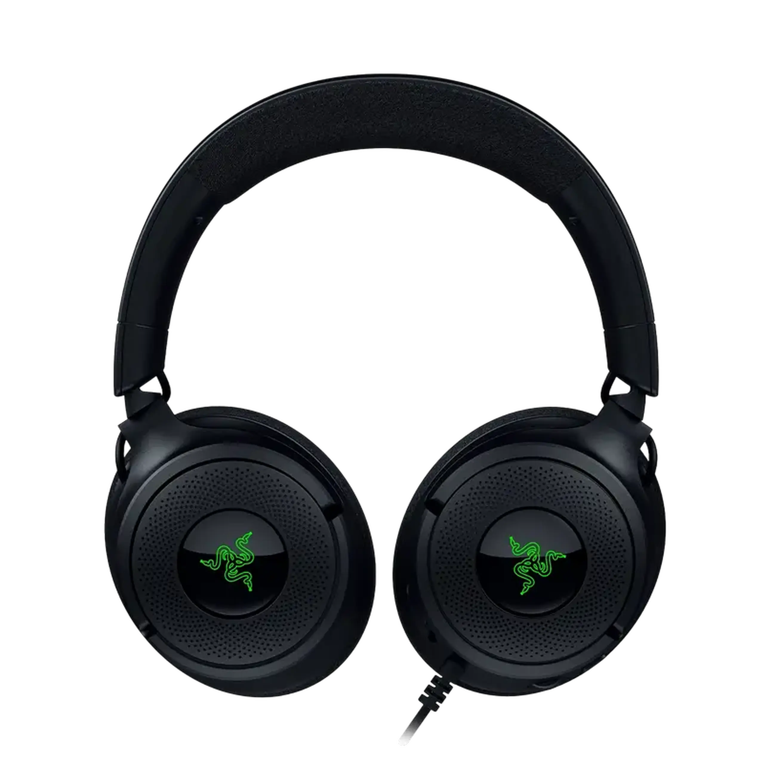 Căști gaming Razer Kraken V4 X USB, Cu fir, Negru