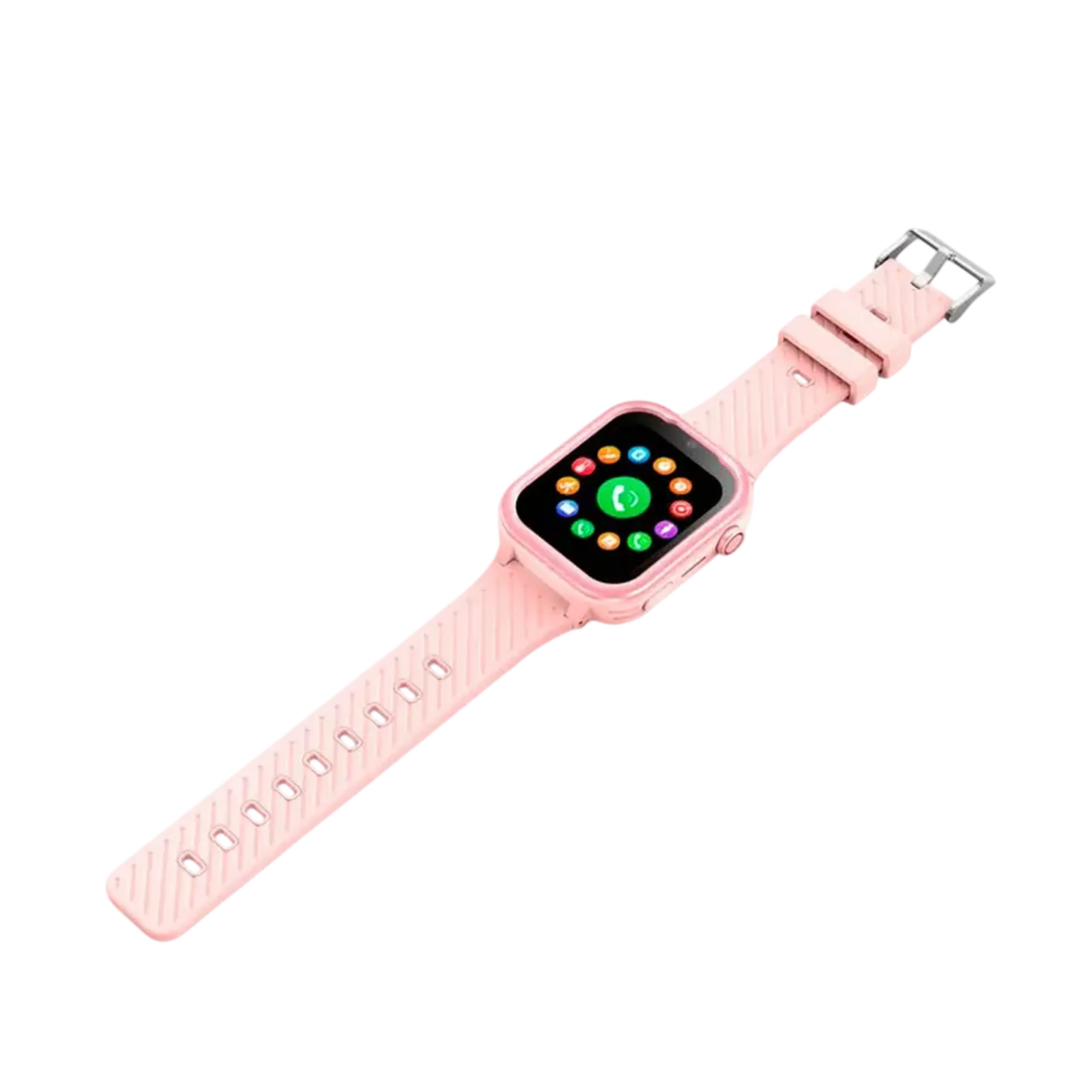 Ceas pentru copii Wonlex KT15 Pro, Roz