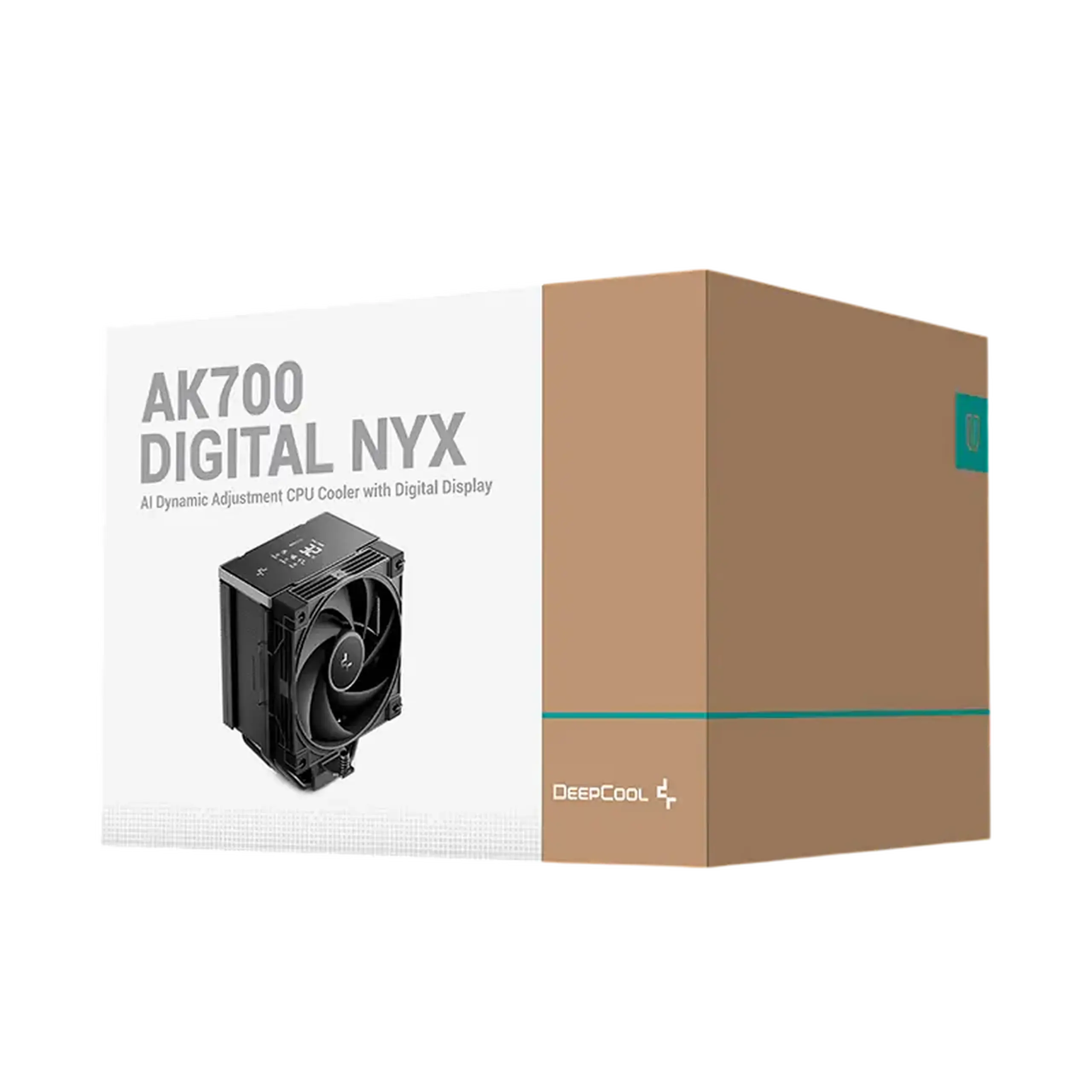 Cooler procesor Deepcool AK700 DIGITAL NYX