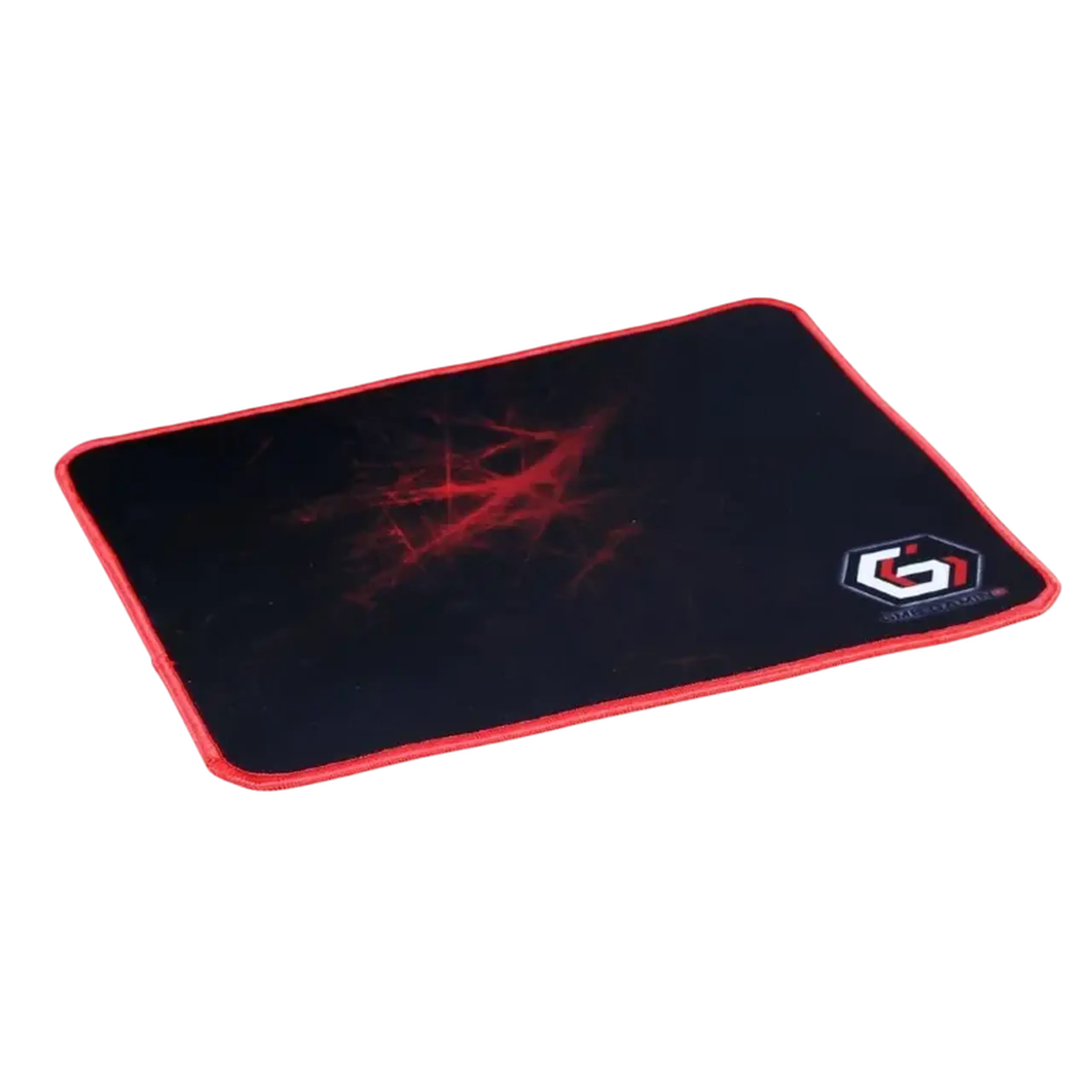 Set Tastatură + Mouse + Mouse Pad + Căști Gembird GGS-UMGL4-01, Cu fir, Negru