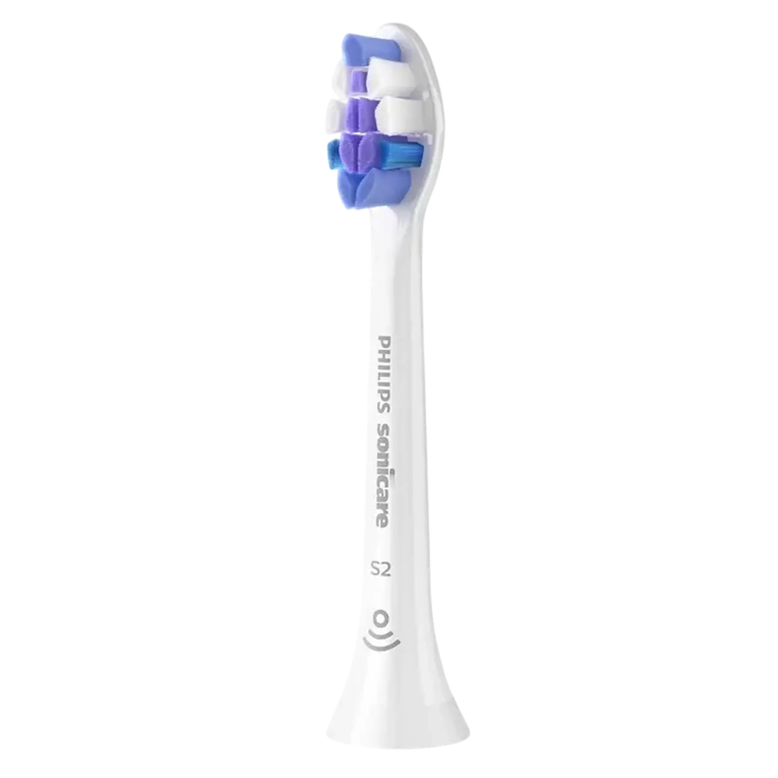 Duză pentru periuța de dinți electrică Philips HX6058/87, Alb