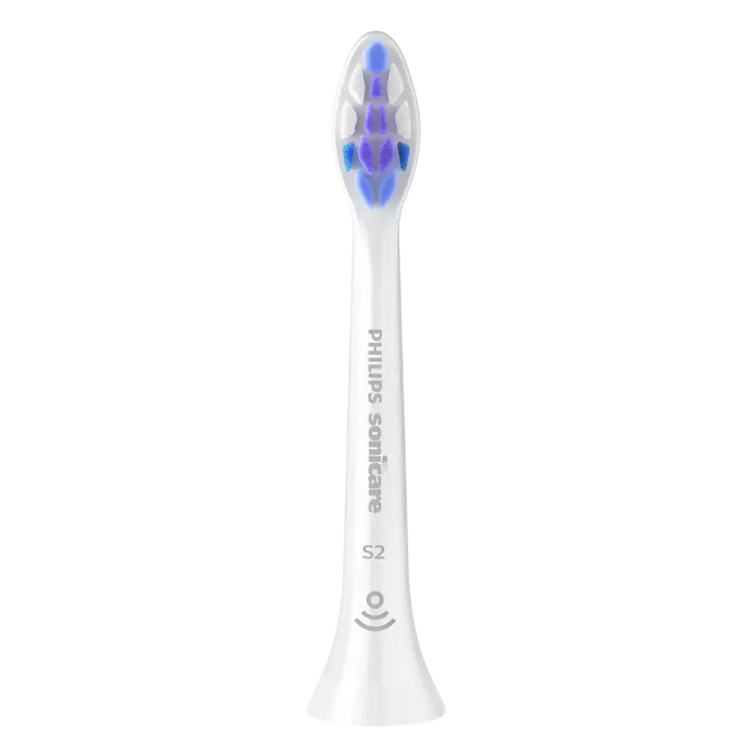 Duză pentru periuța de dinți electrică Philips HX6058/87, Alb