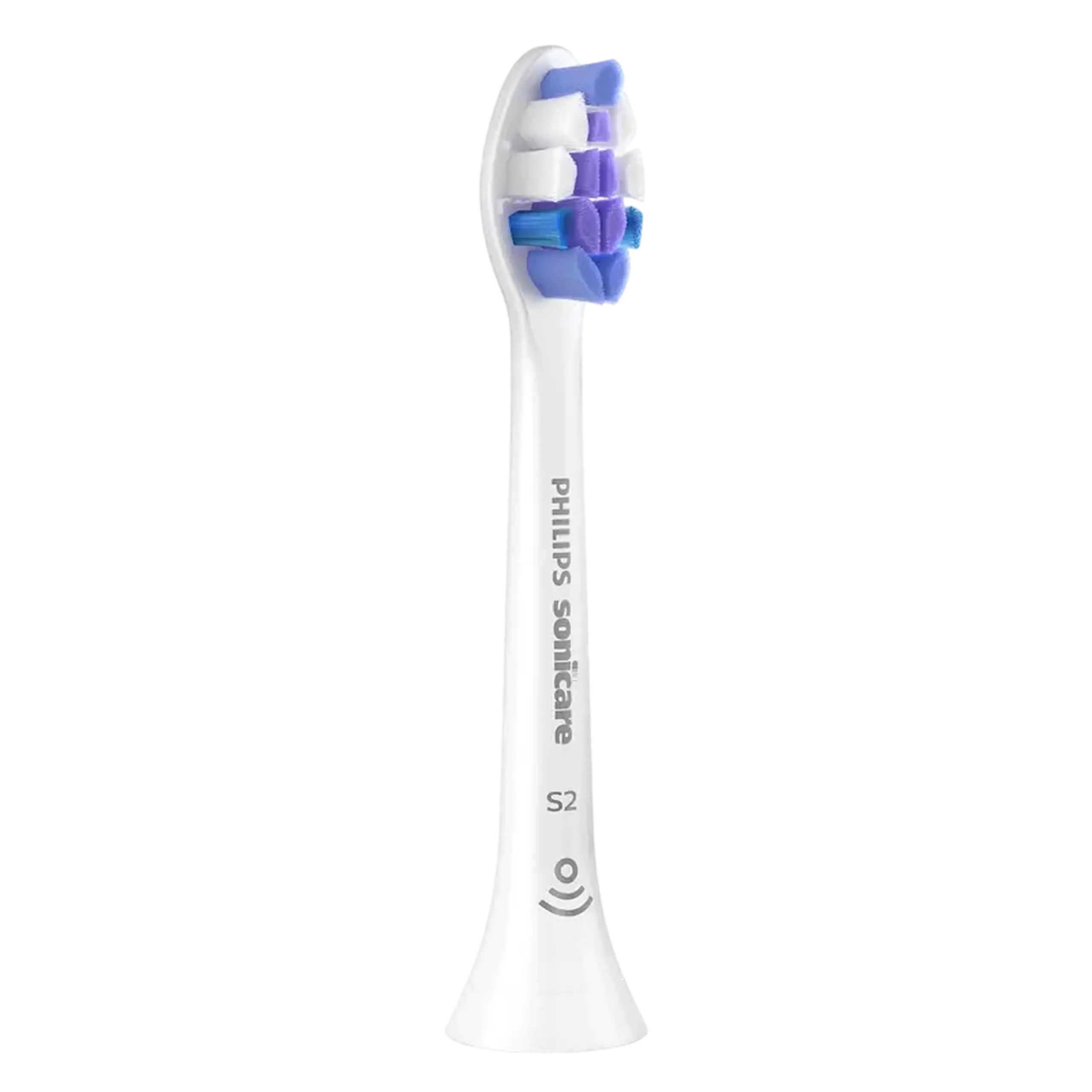 Duză pentru periuța de dinți electrică Philips HX6058/87, Alb