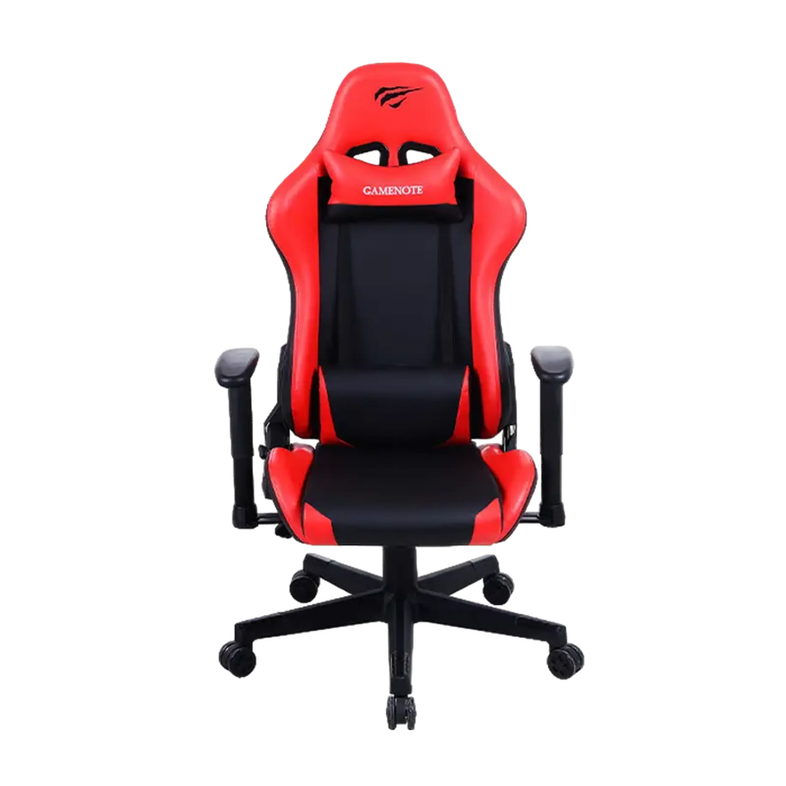 Scaun Gaming Havit GC938, PU Piele, Negru