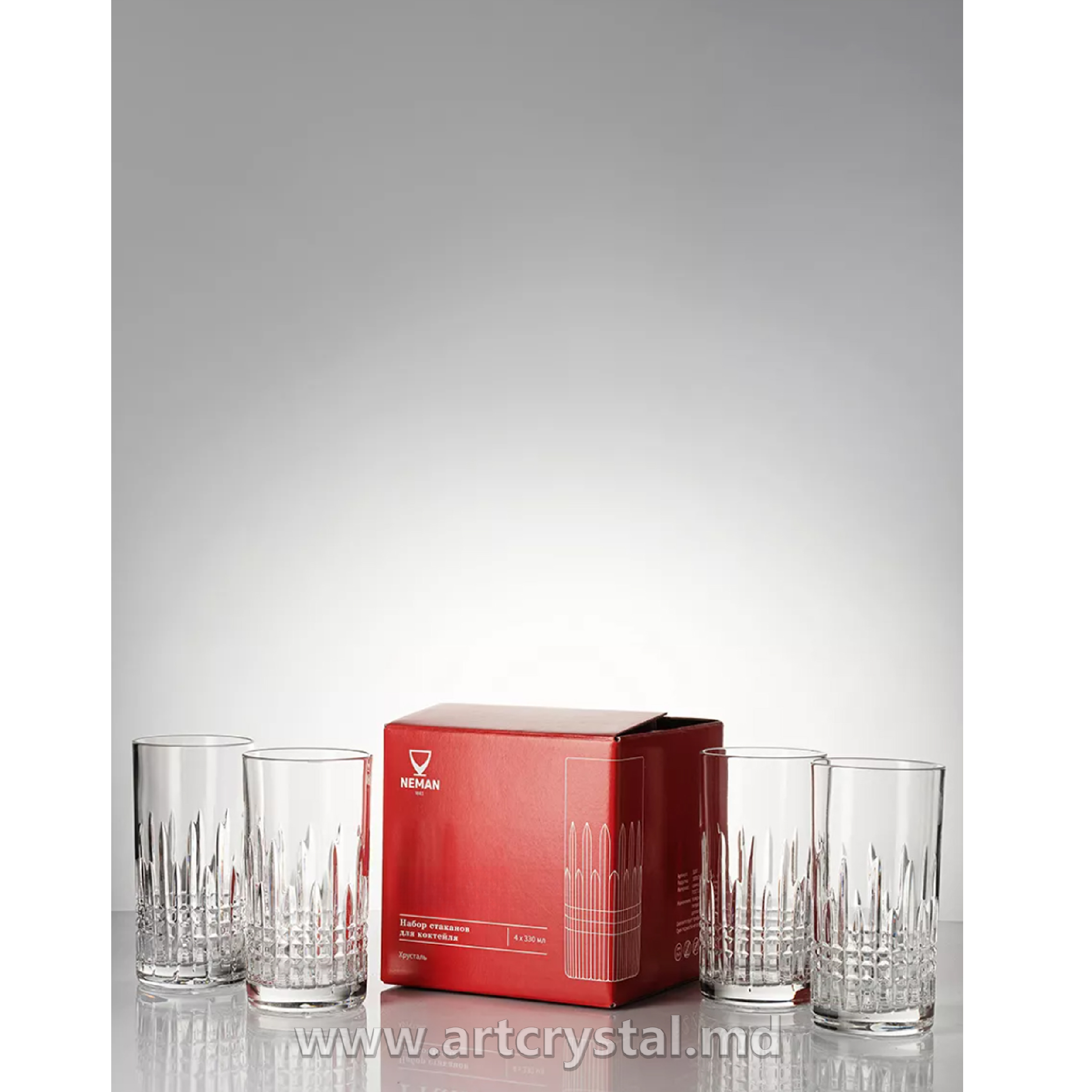 Set de pahare „France”