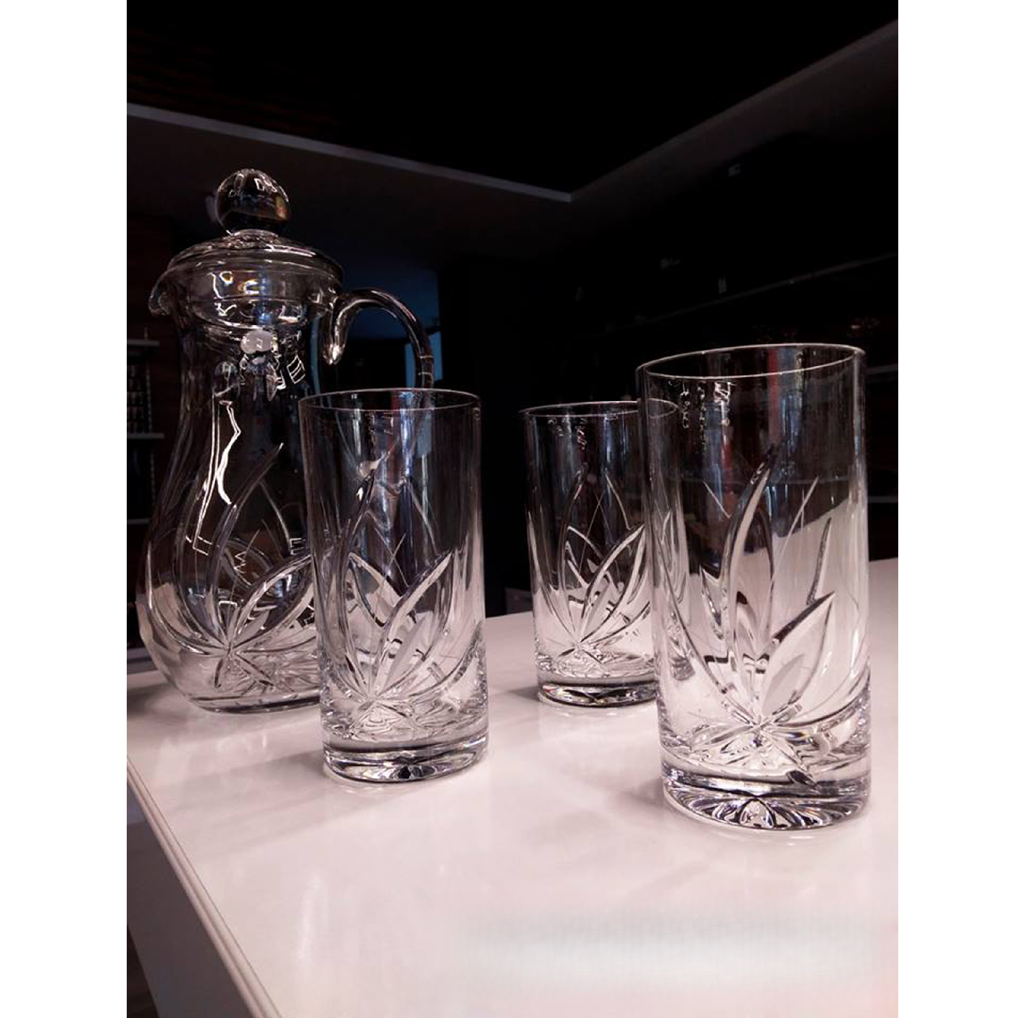 Set de pahare