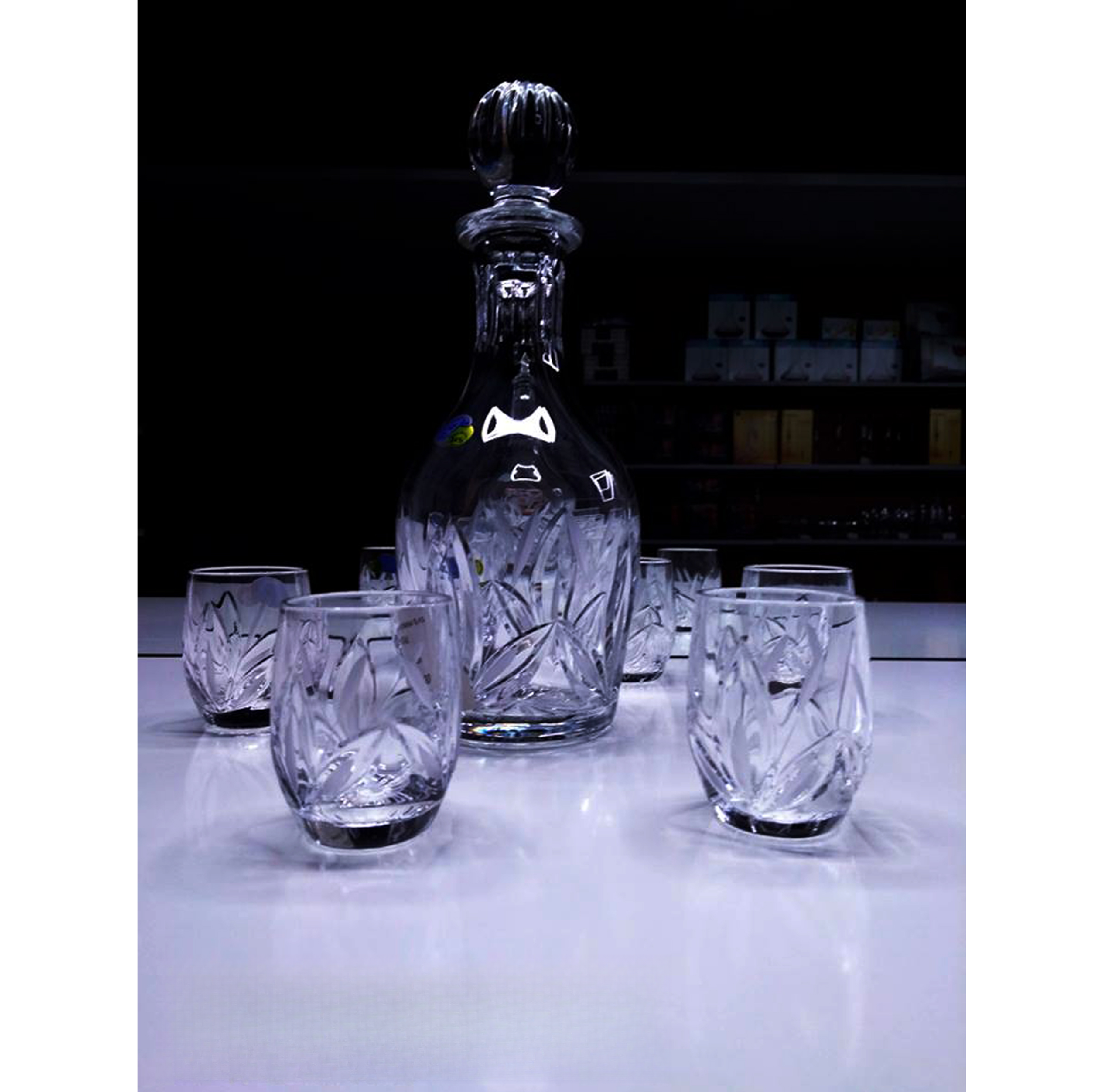 Set de pahare