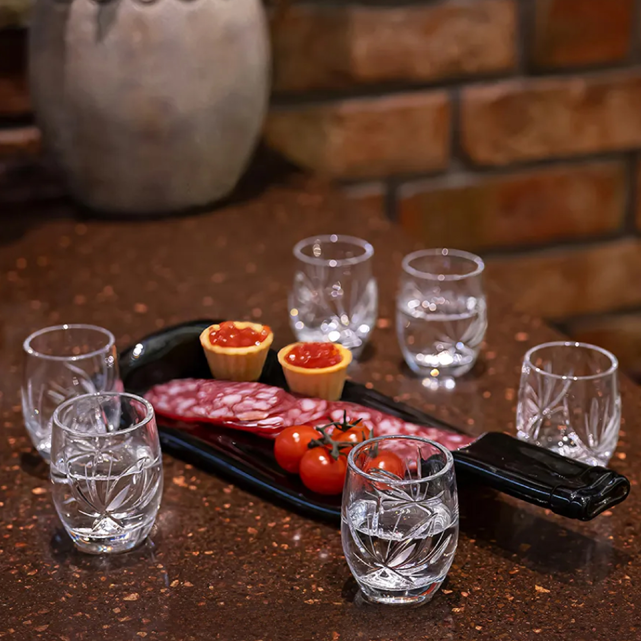 Set de pahare