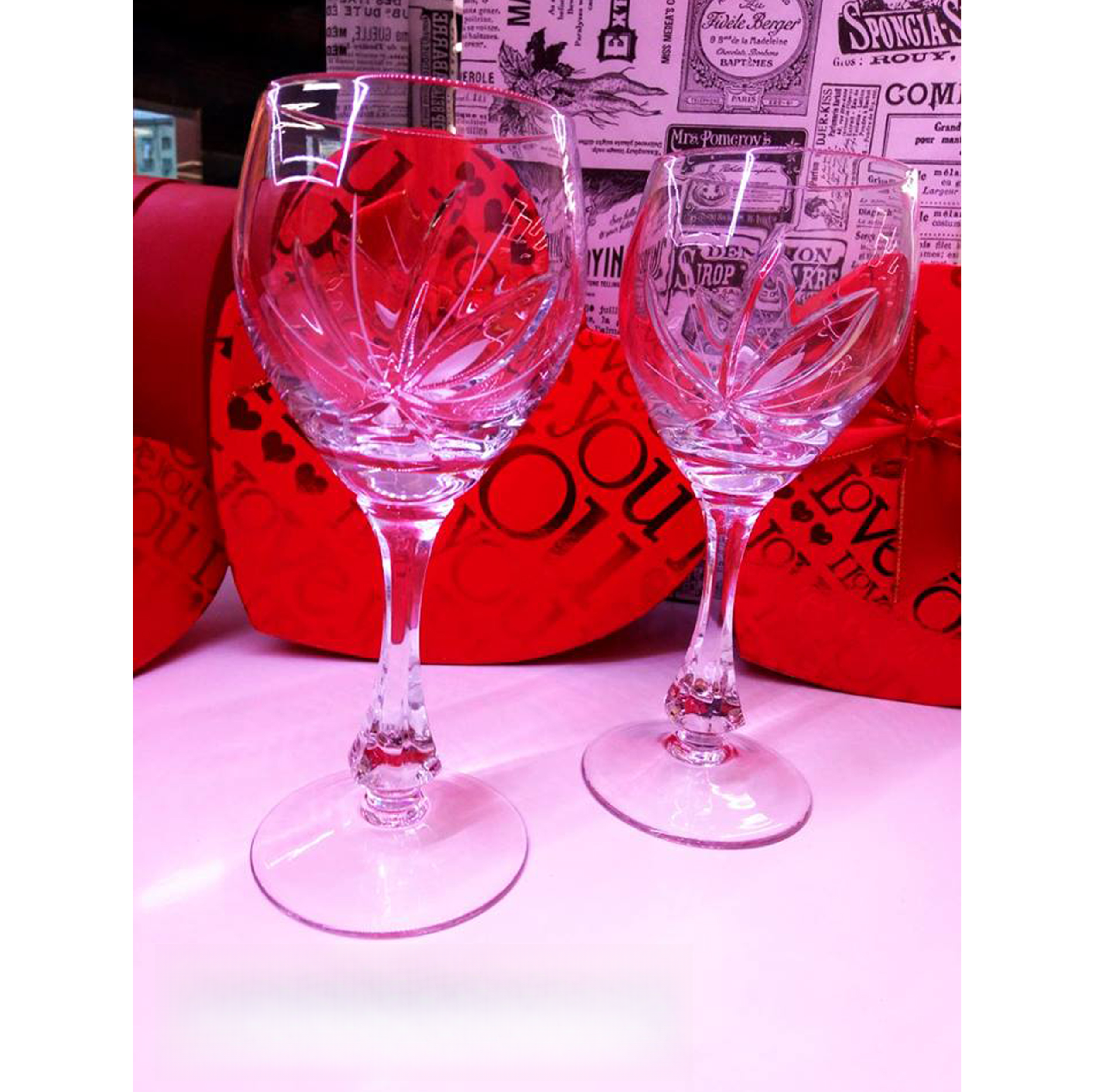 Set de pahare