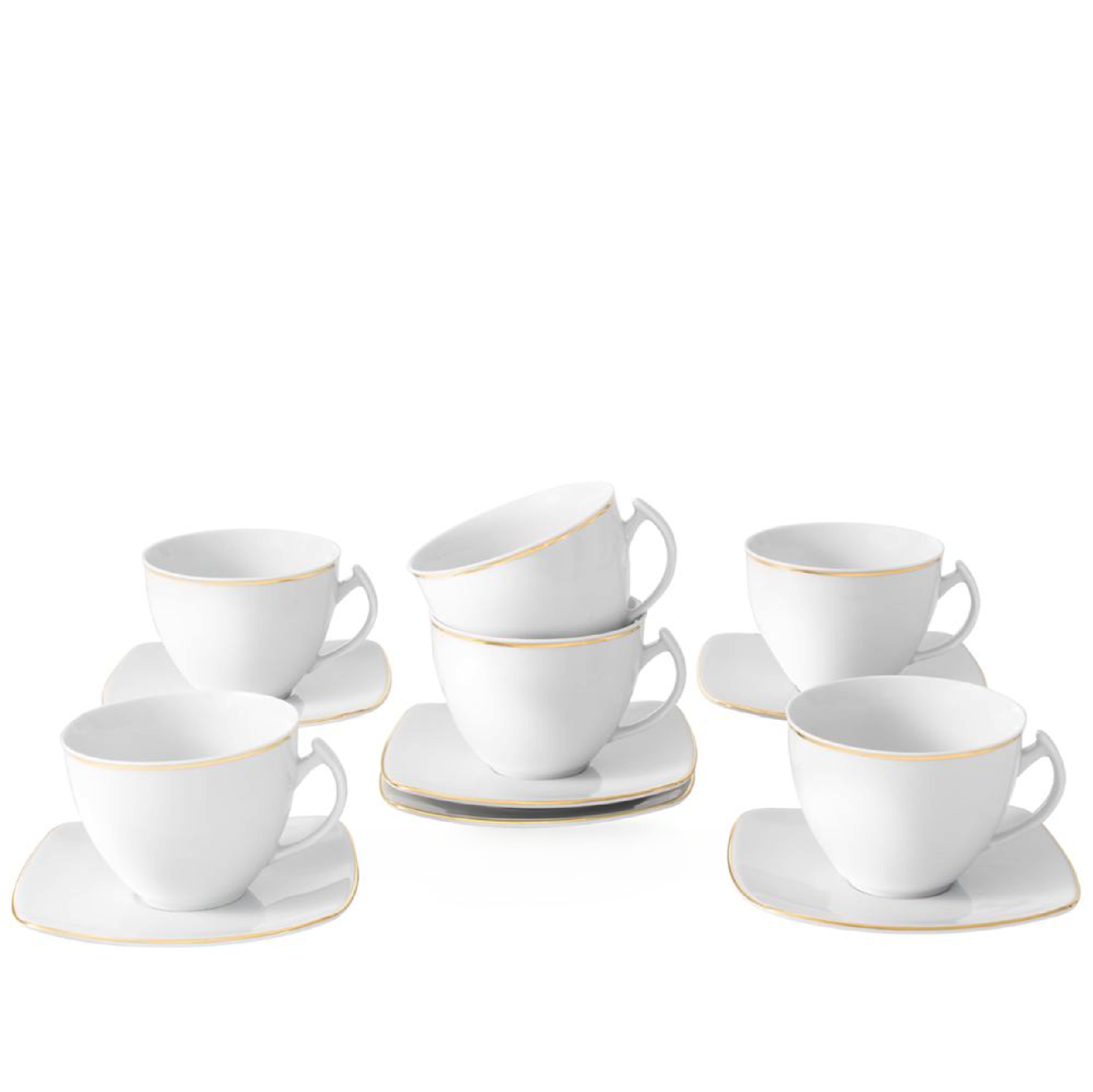 Set pentru ceai „Akcent Golden”