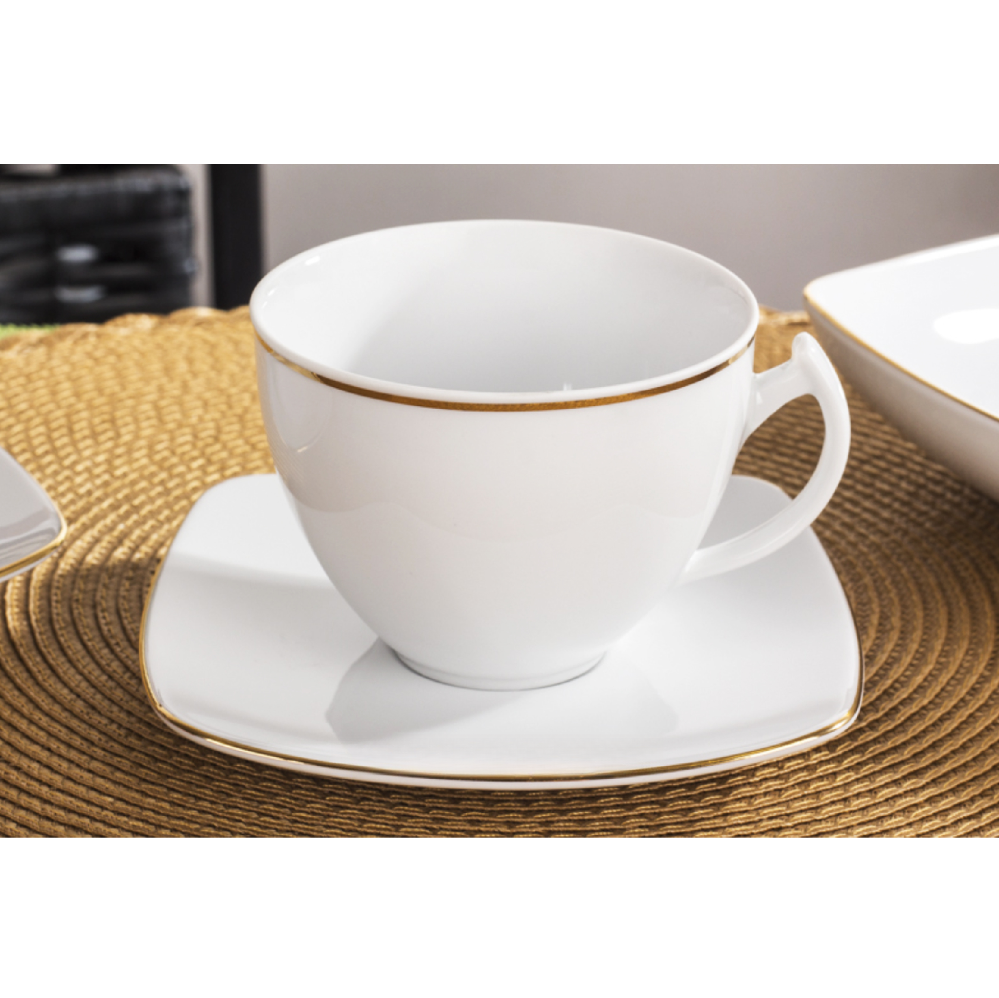 Set pentru ceai „Akcent Golden”