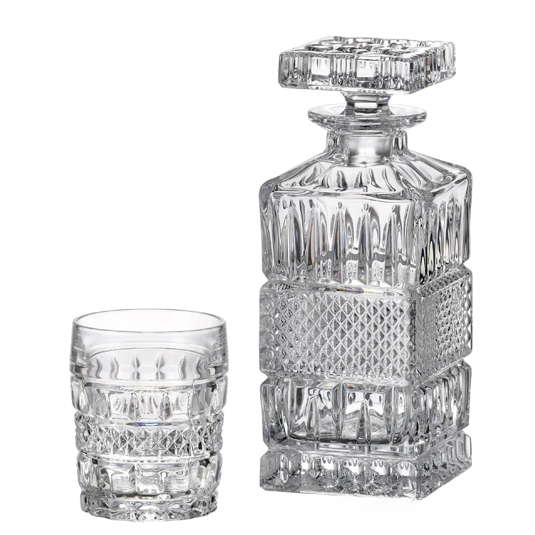 Set pentru whisky „Brittany”