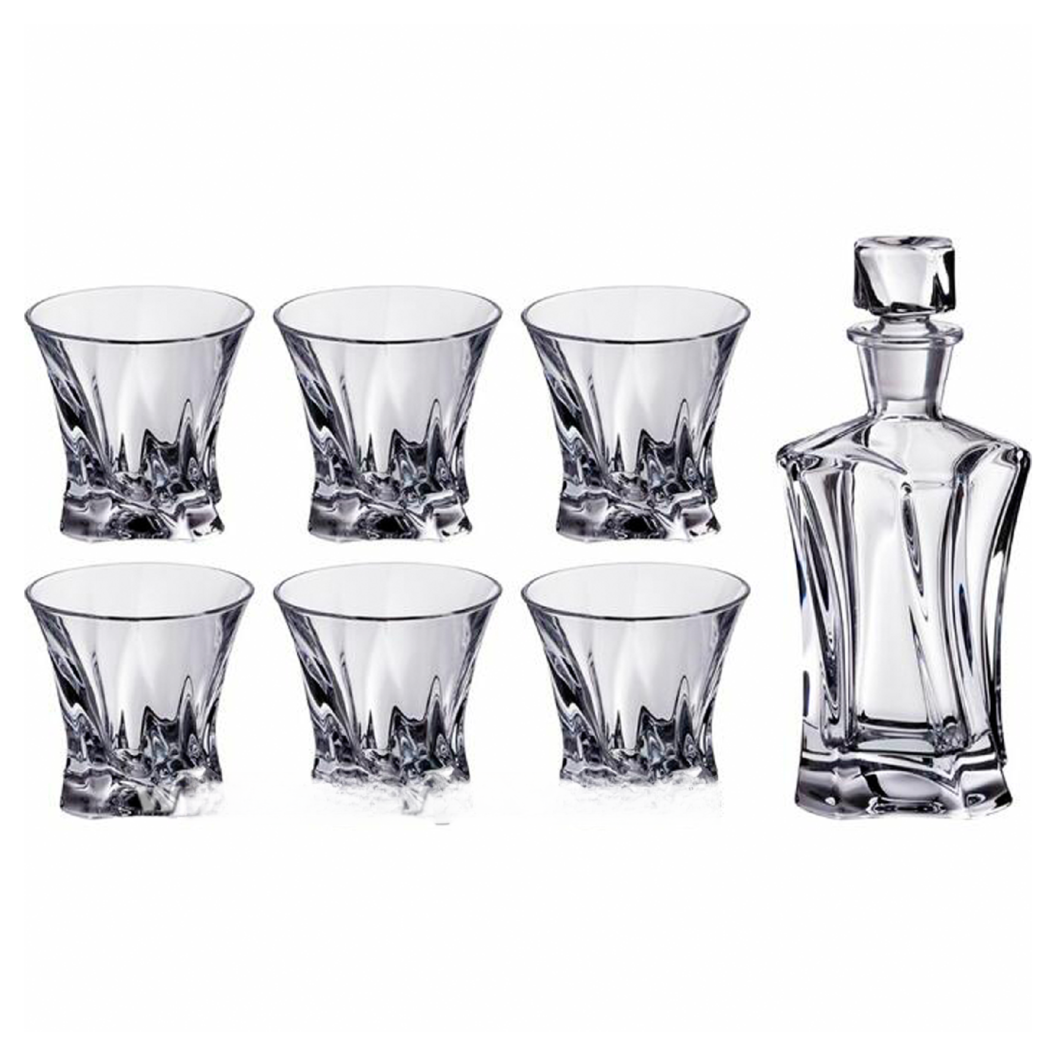 Set pentru whisky „Cooper”