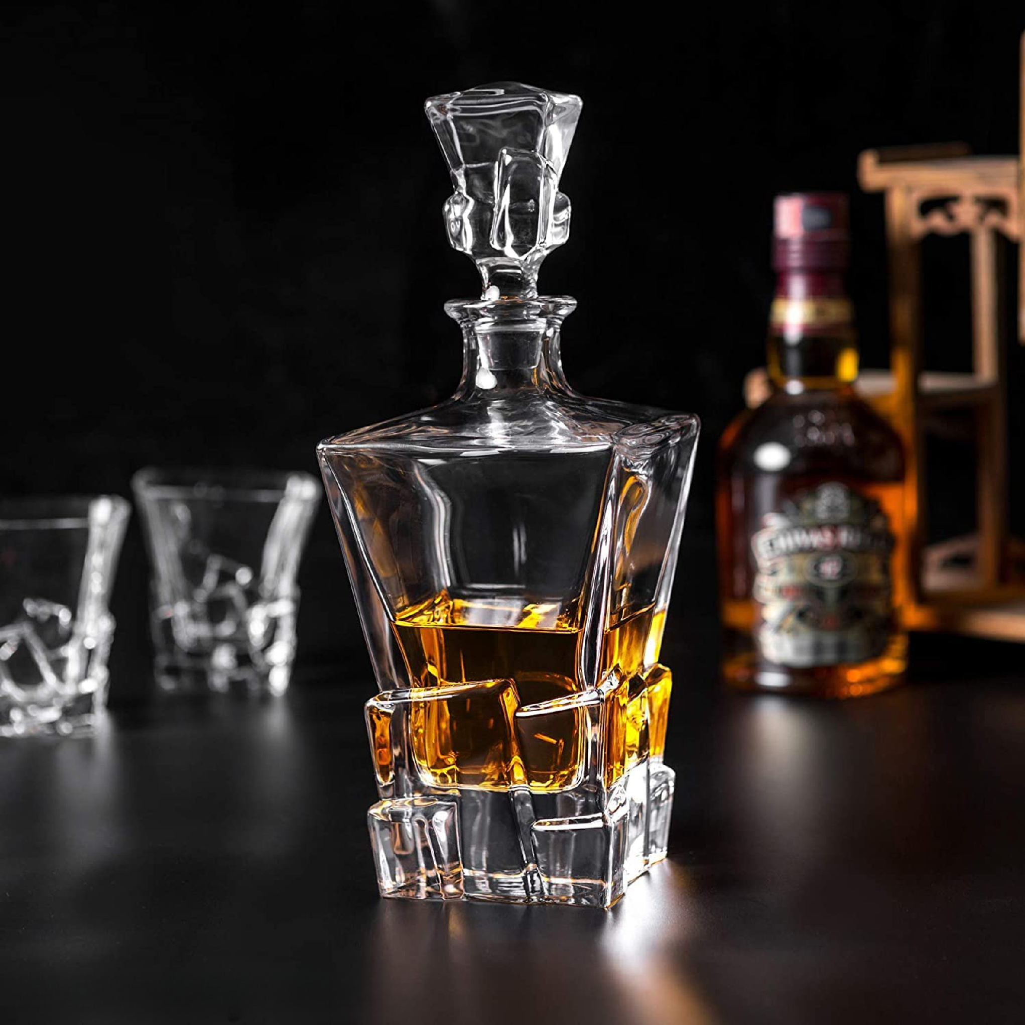 Carafă „Crack”