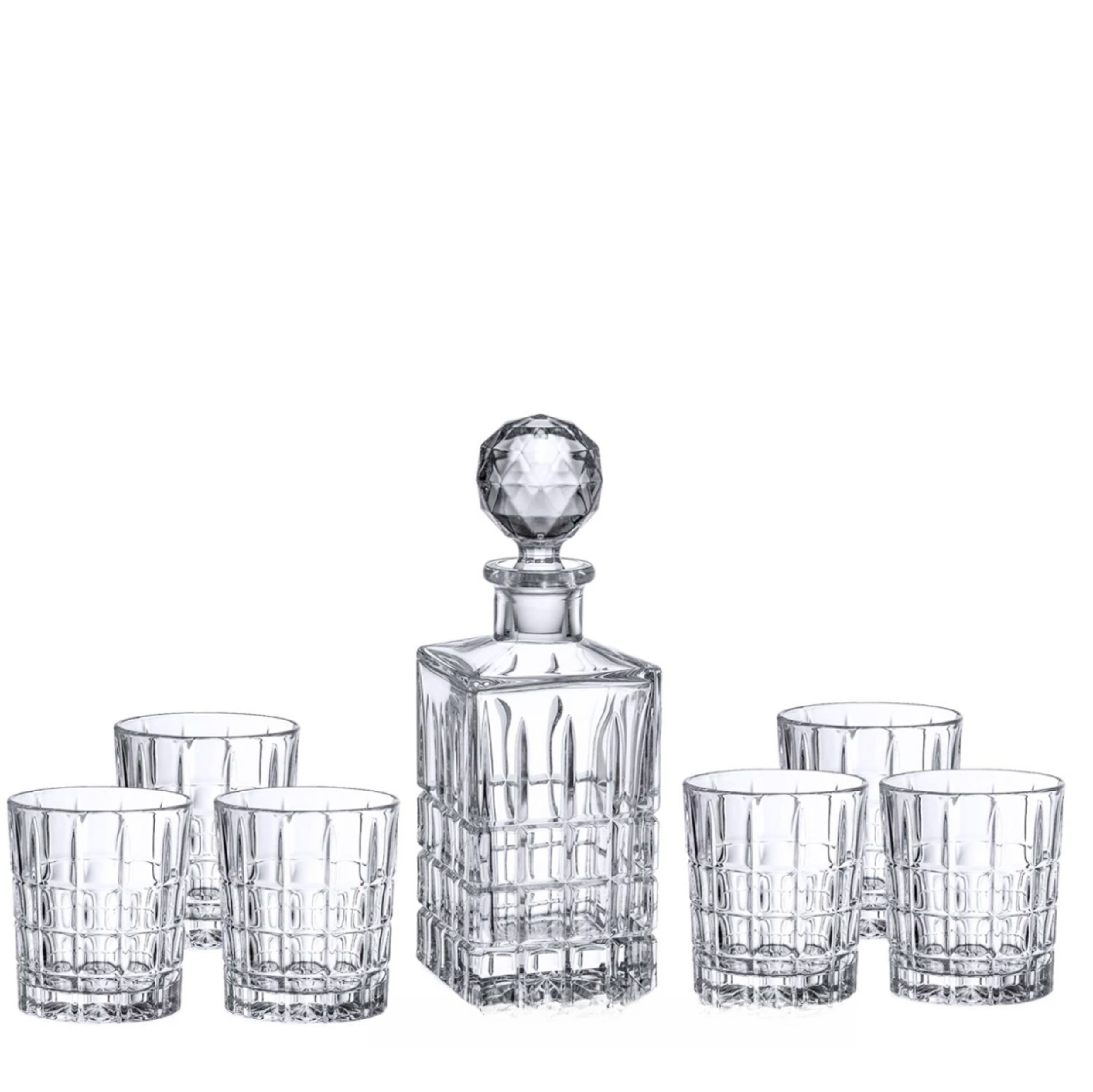 Set pentru whisky „Diplomat”