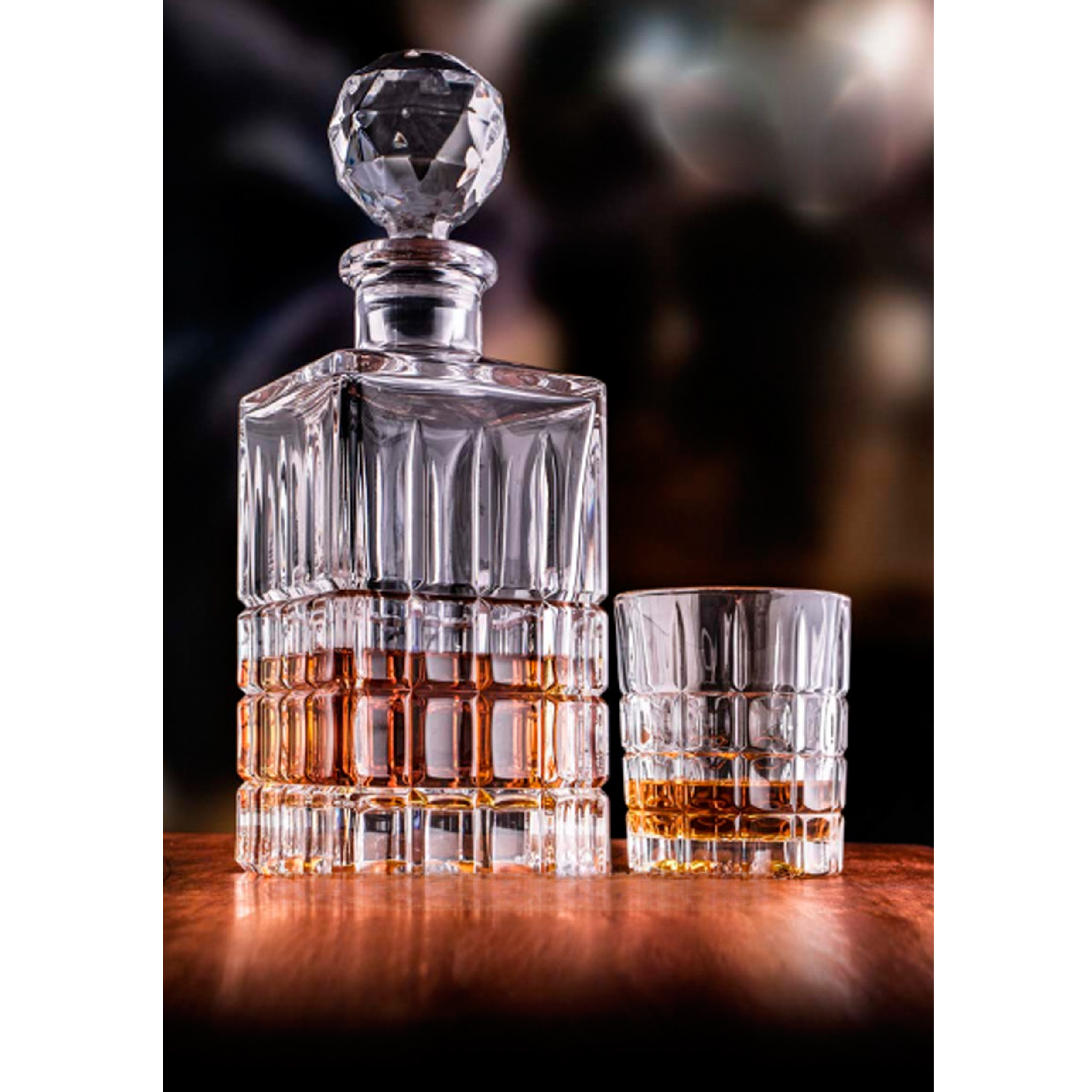 Set de pahare „Diplomat”
