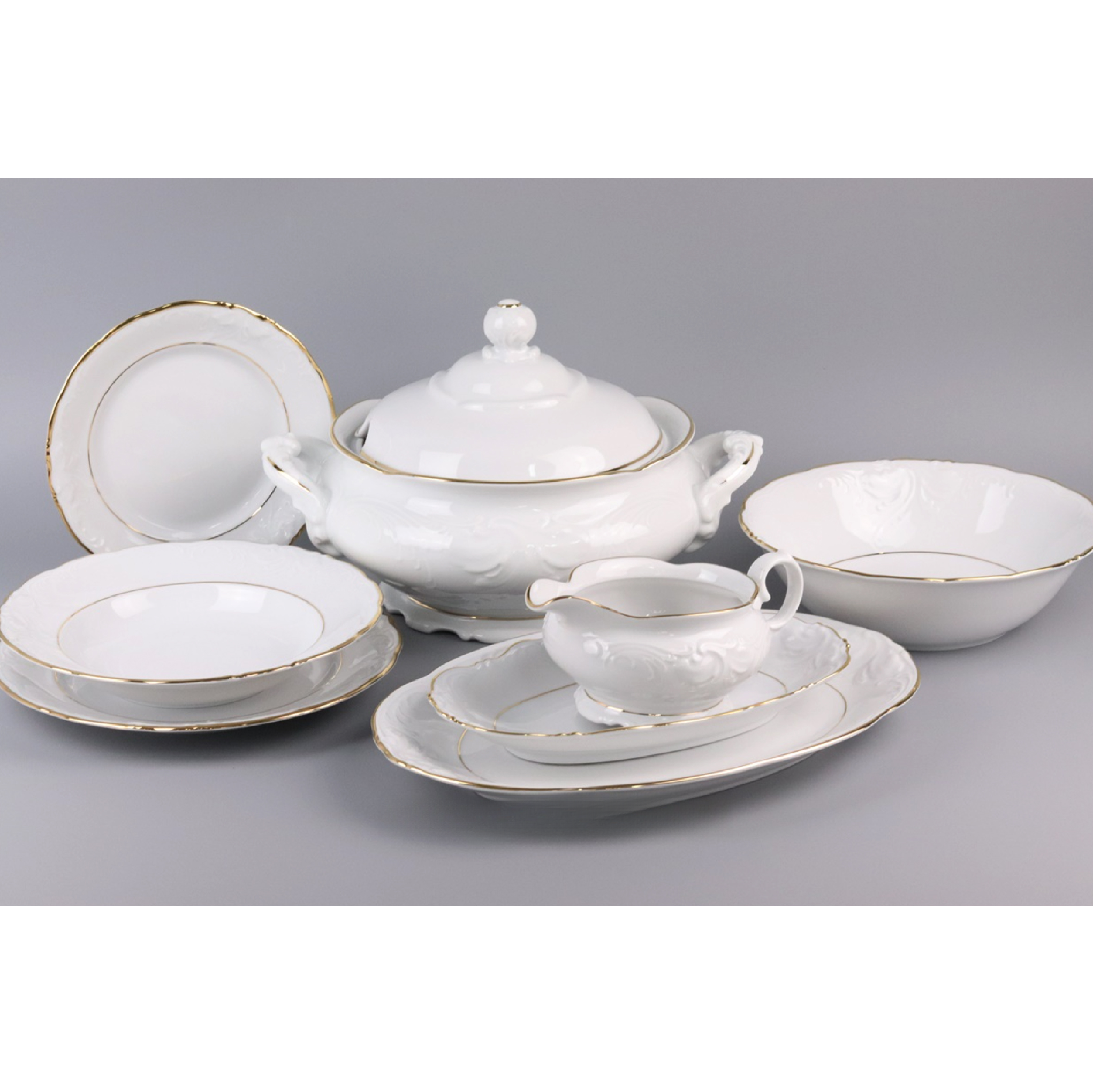 Set de veselă „Fryderyka 3616”
