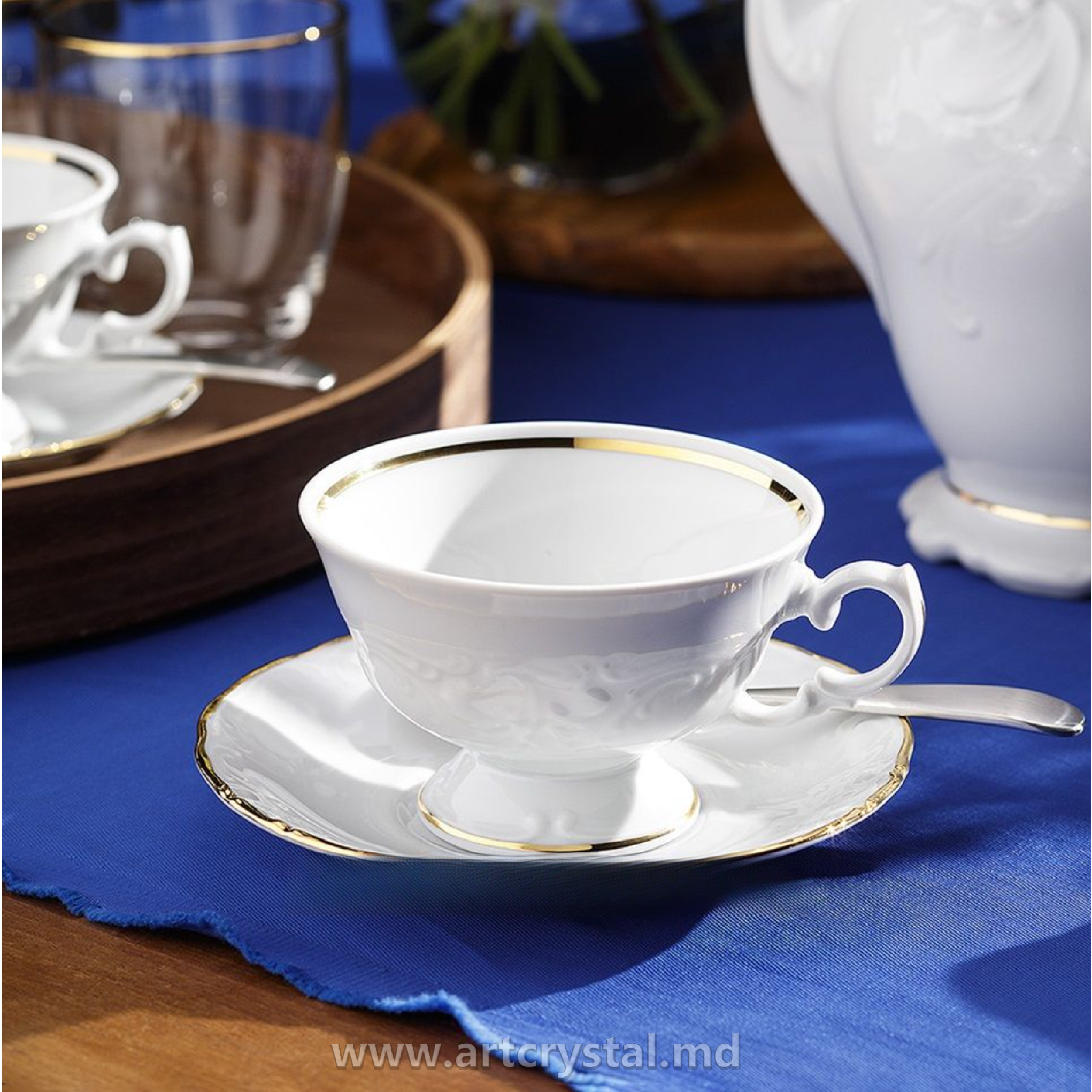 Set pentru ceai „Fryderyka 3616”