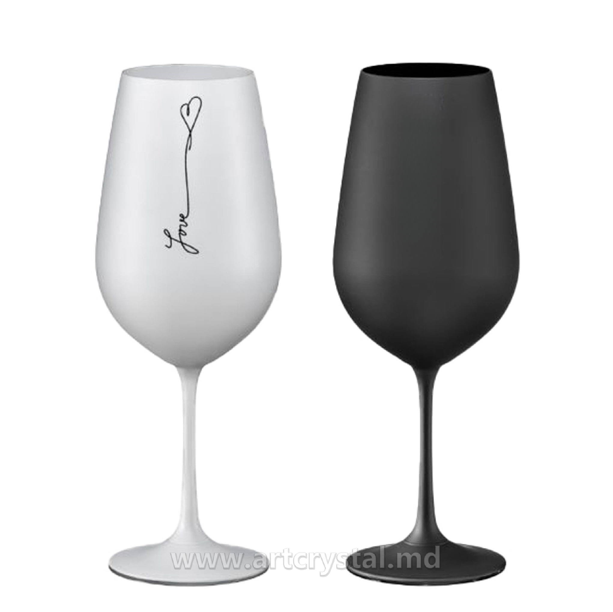 Set de pahare „Love”