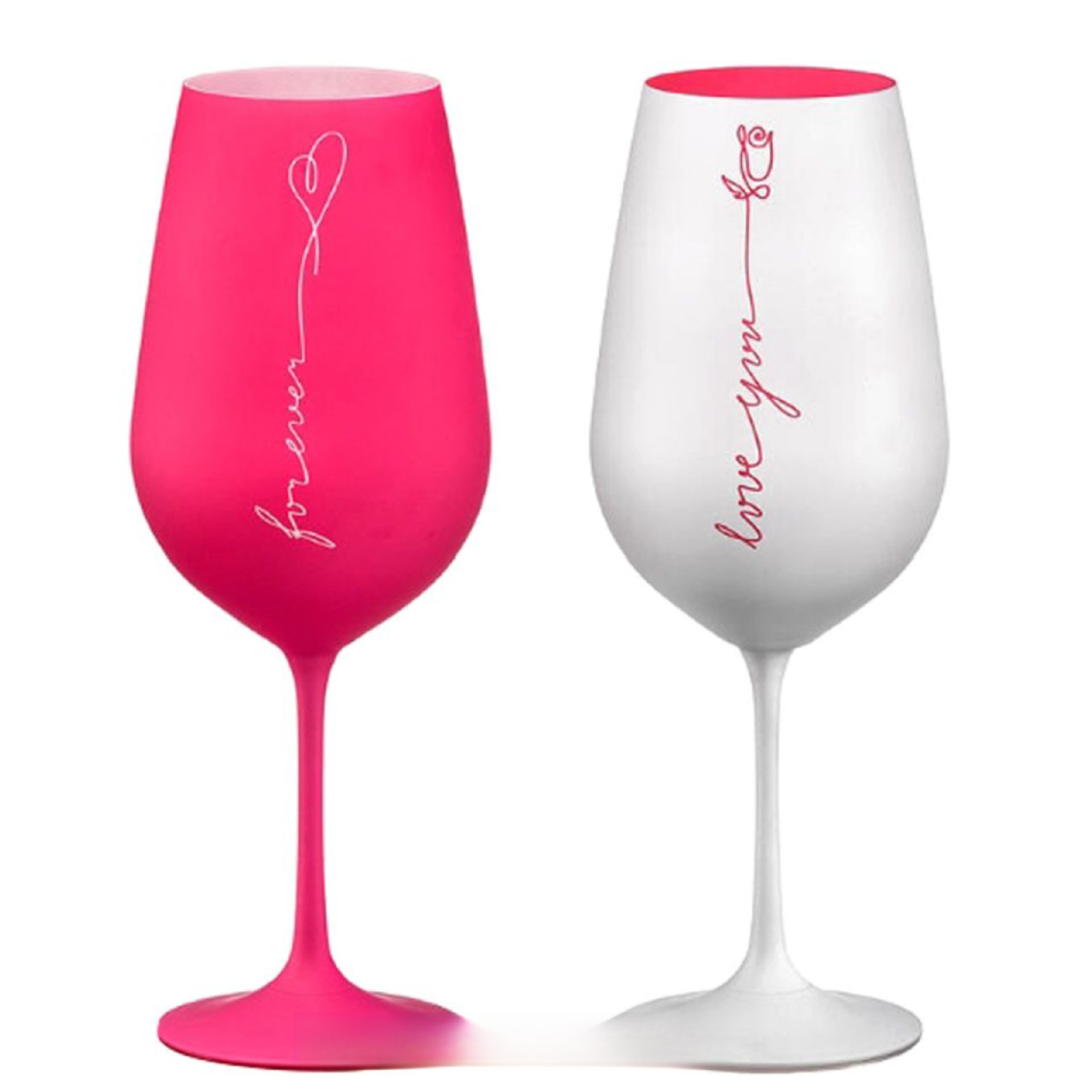 Set de pahare „Love”