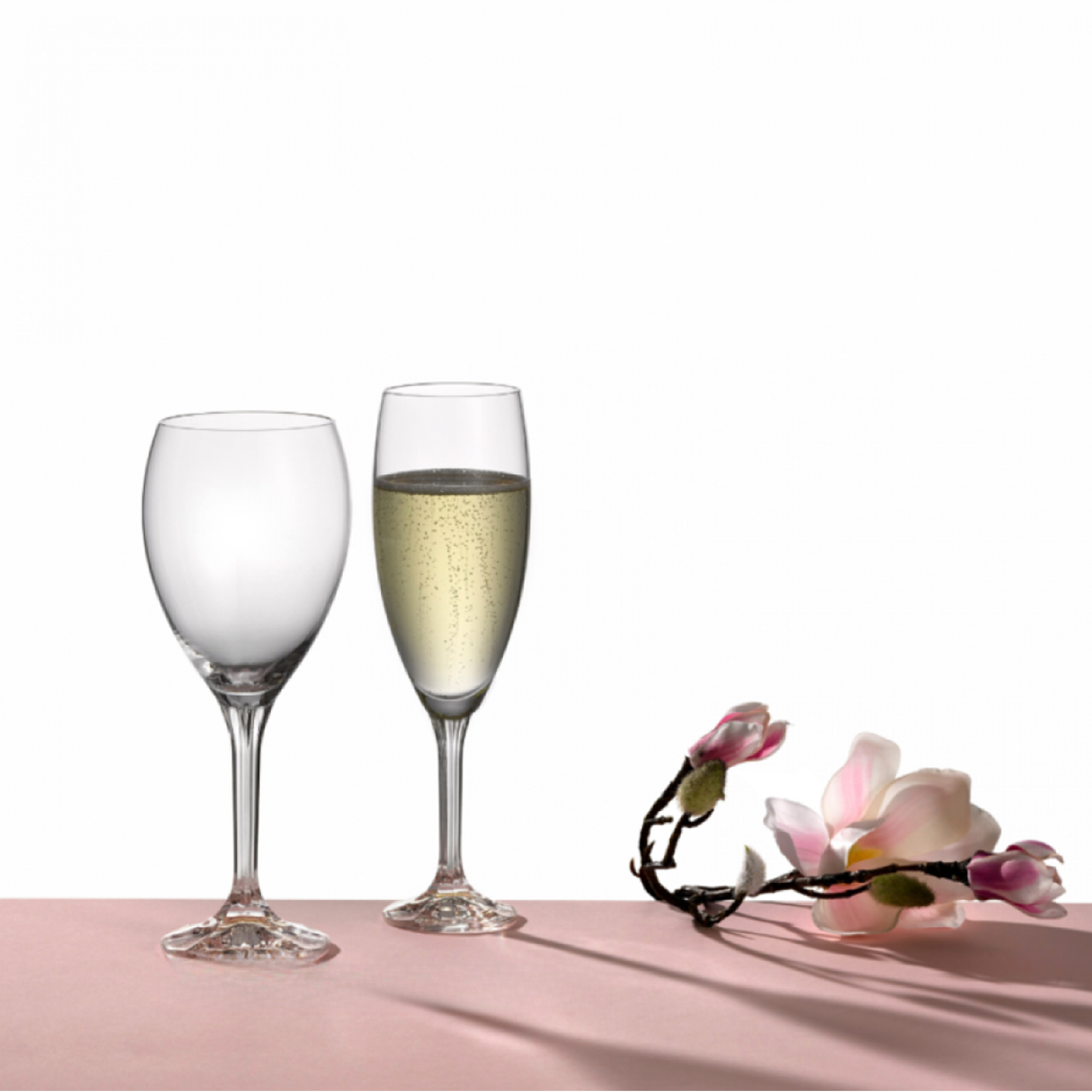 Set de pahare „Magnolia”