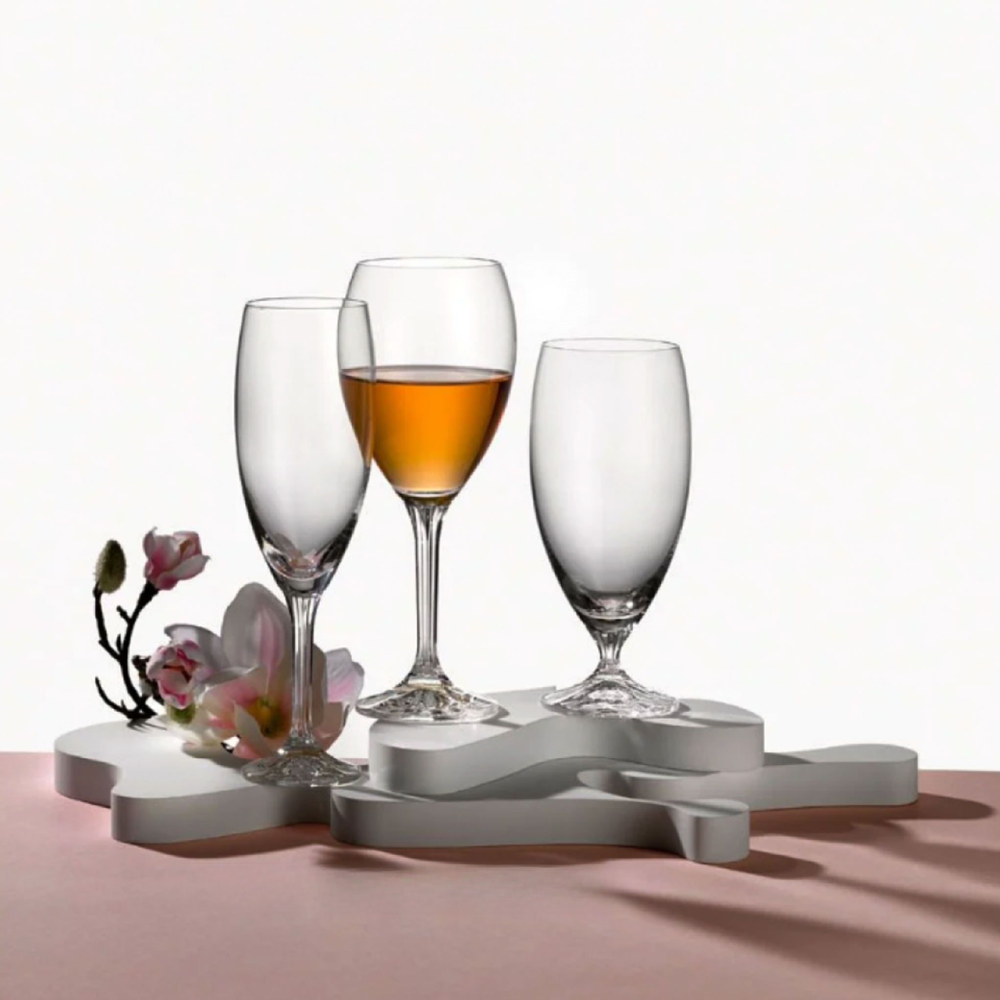 Set de pahare „Magnolia”