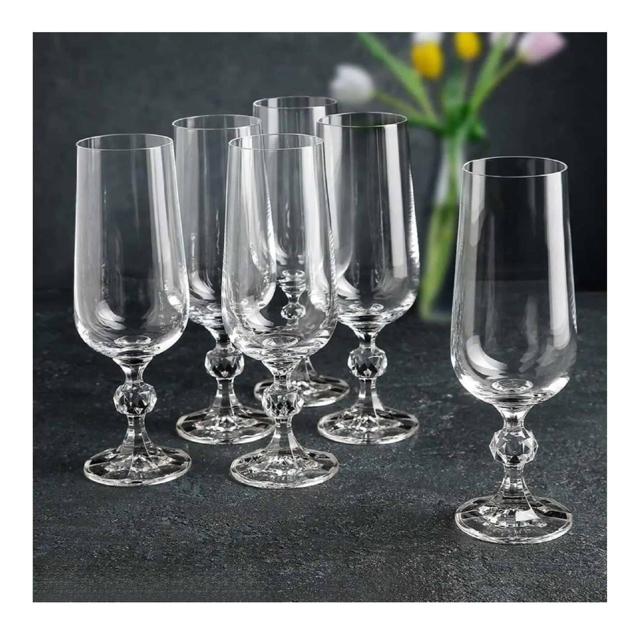 Set de pahare „Sterna”