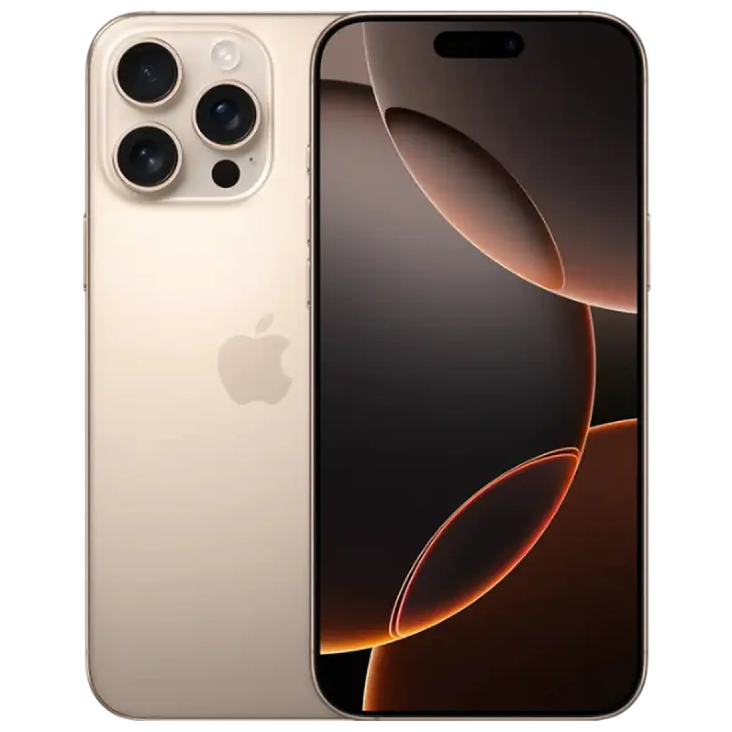 (Utilizat) Apple iPhone 16 Pro Max 256GB, Desert Titanium