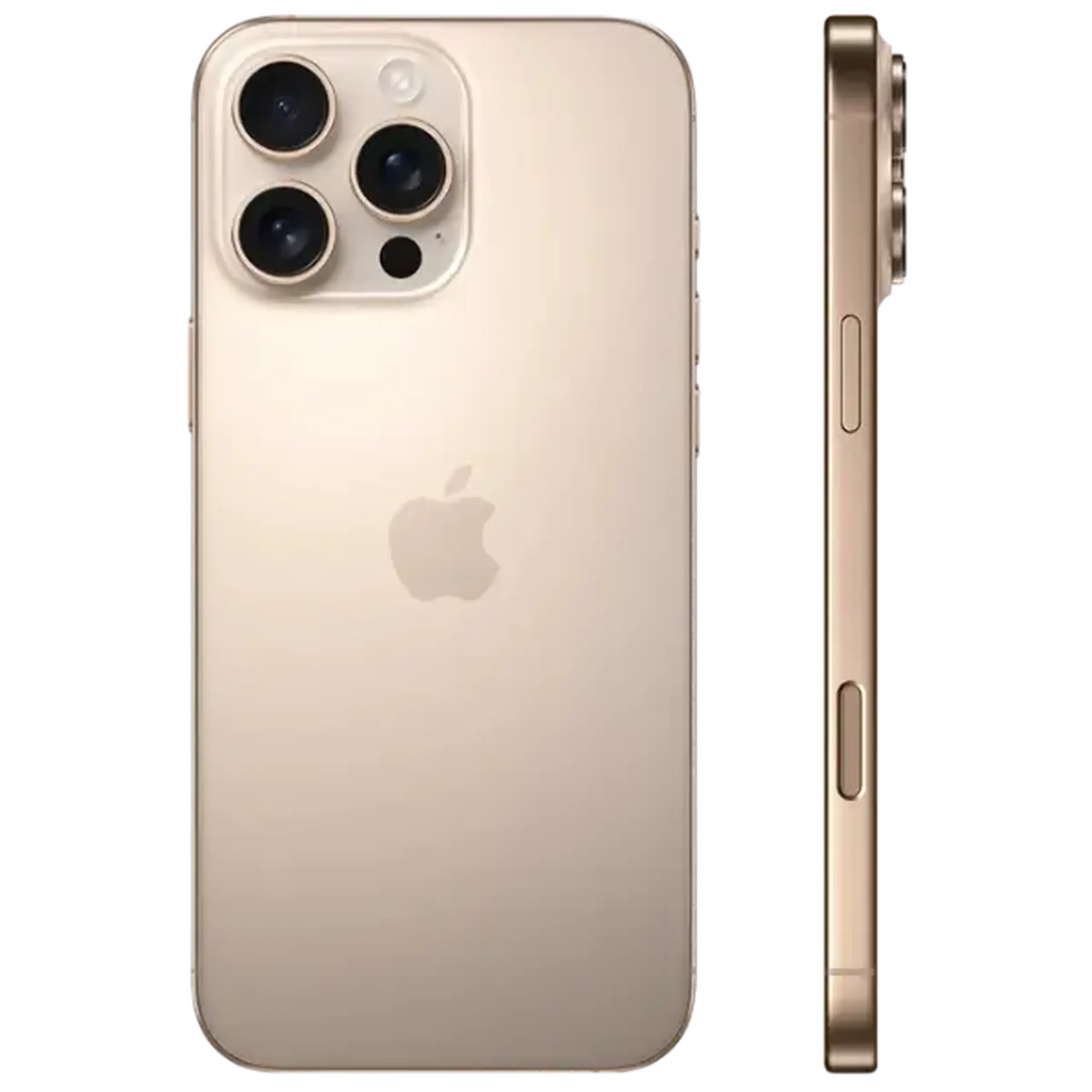 (Utilizat) Apple iPhone 16 Pro Max 256GB, Desert Titanium