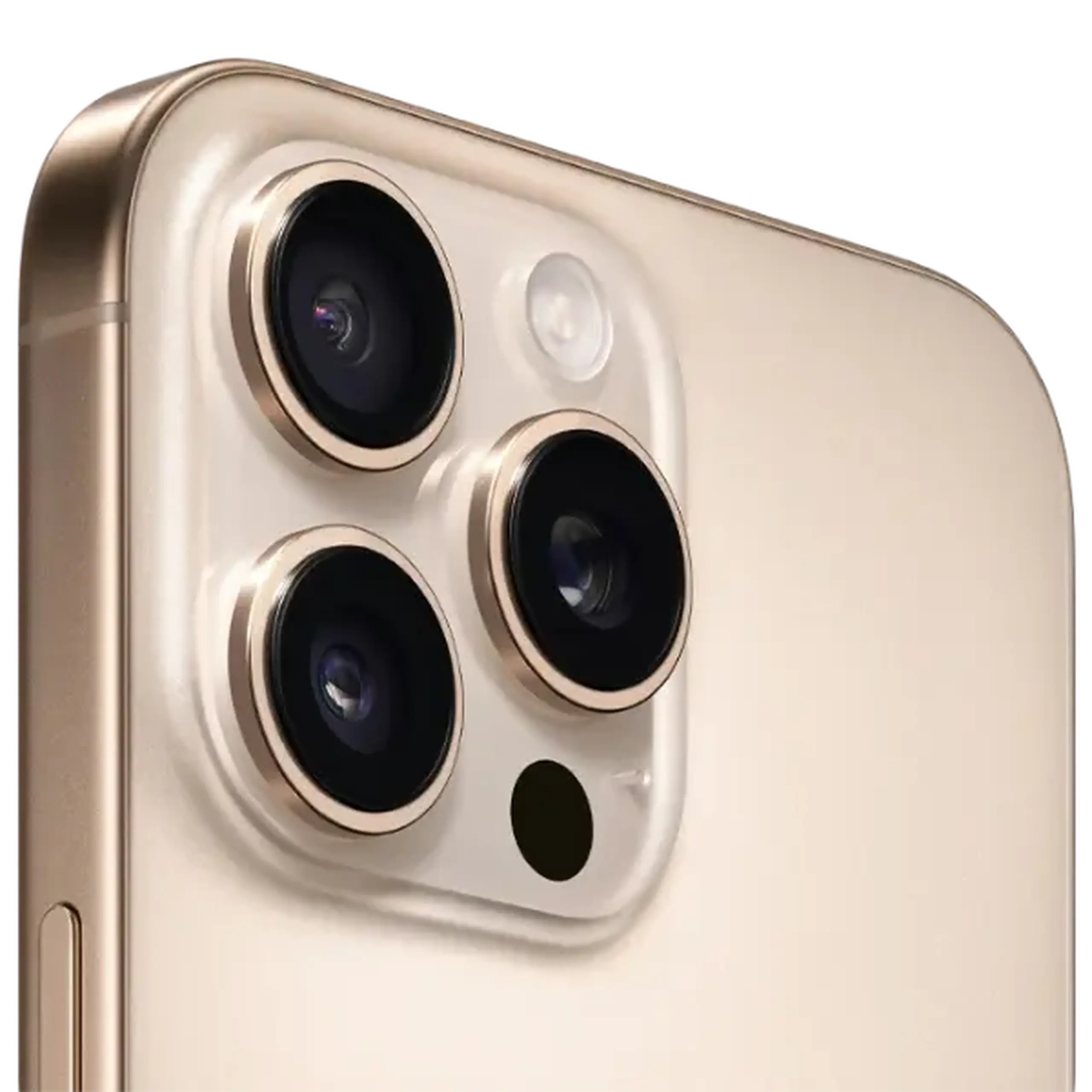 (Utilizat) Apple iPhone 16 Pro Max 256GB, Desert Titanium