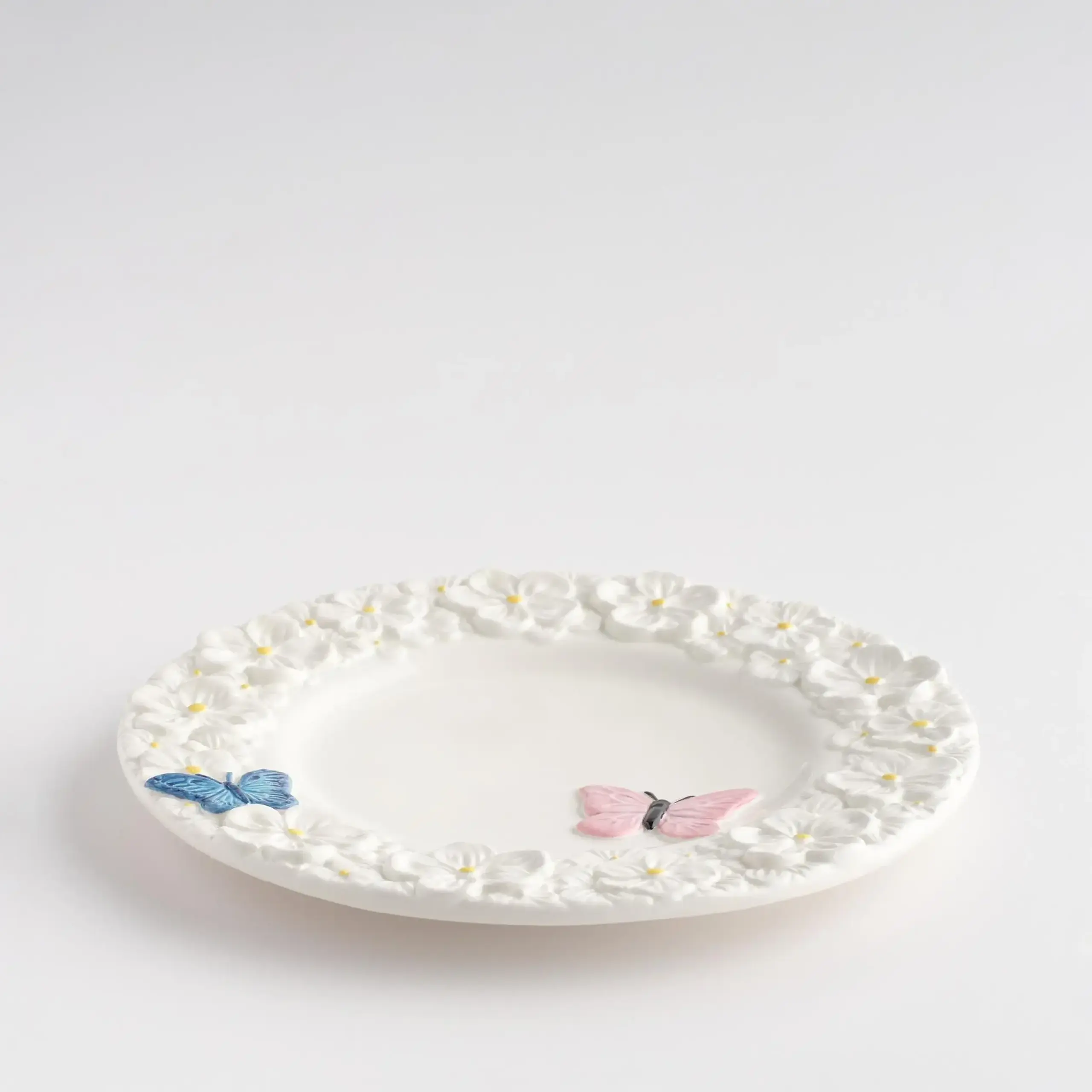 Platou decorativ BUTTERFLY