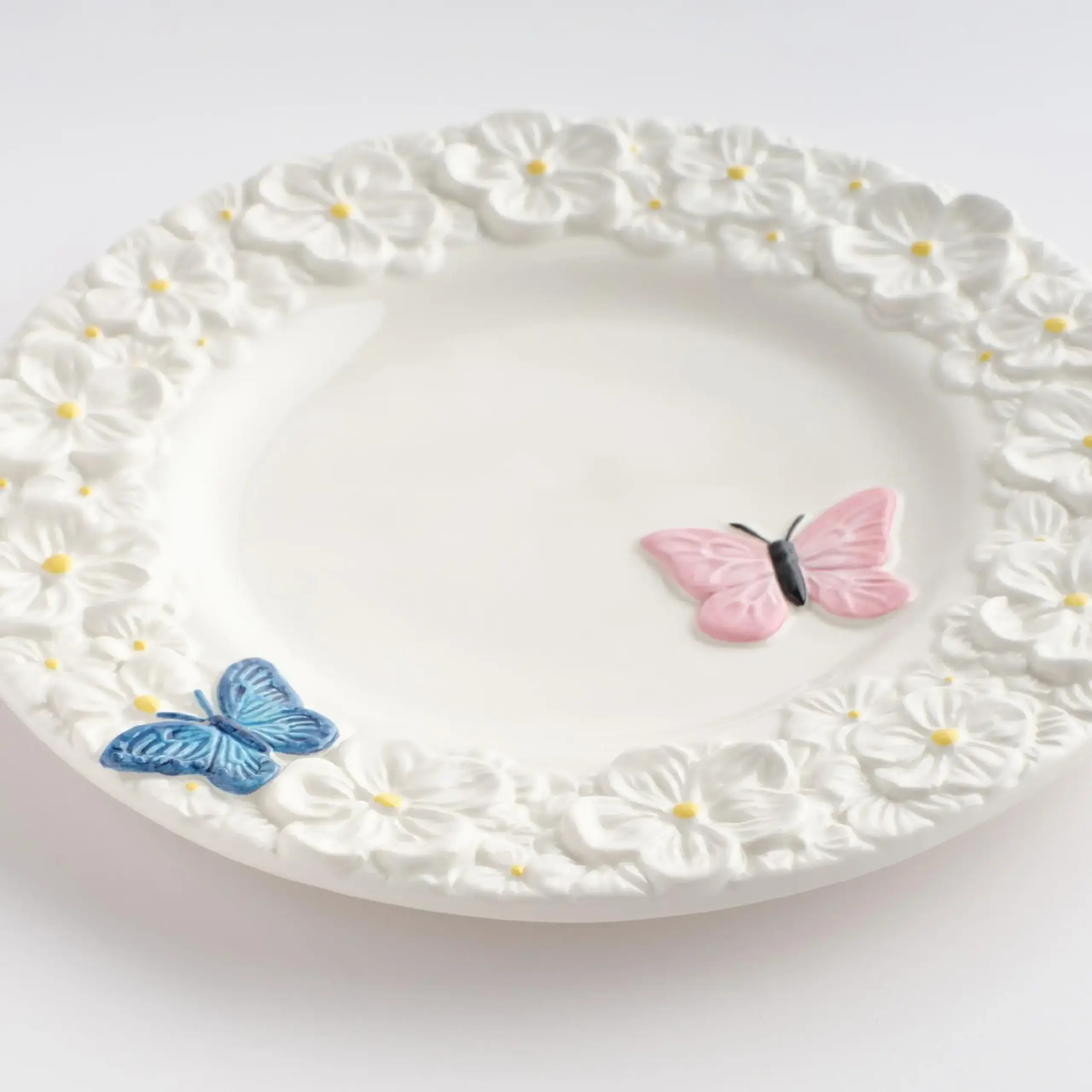 Platou decorativ BUTTERFLY