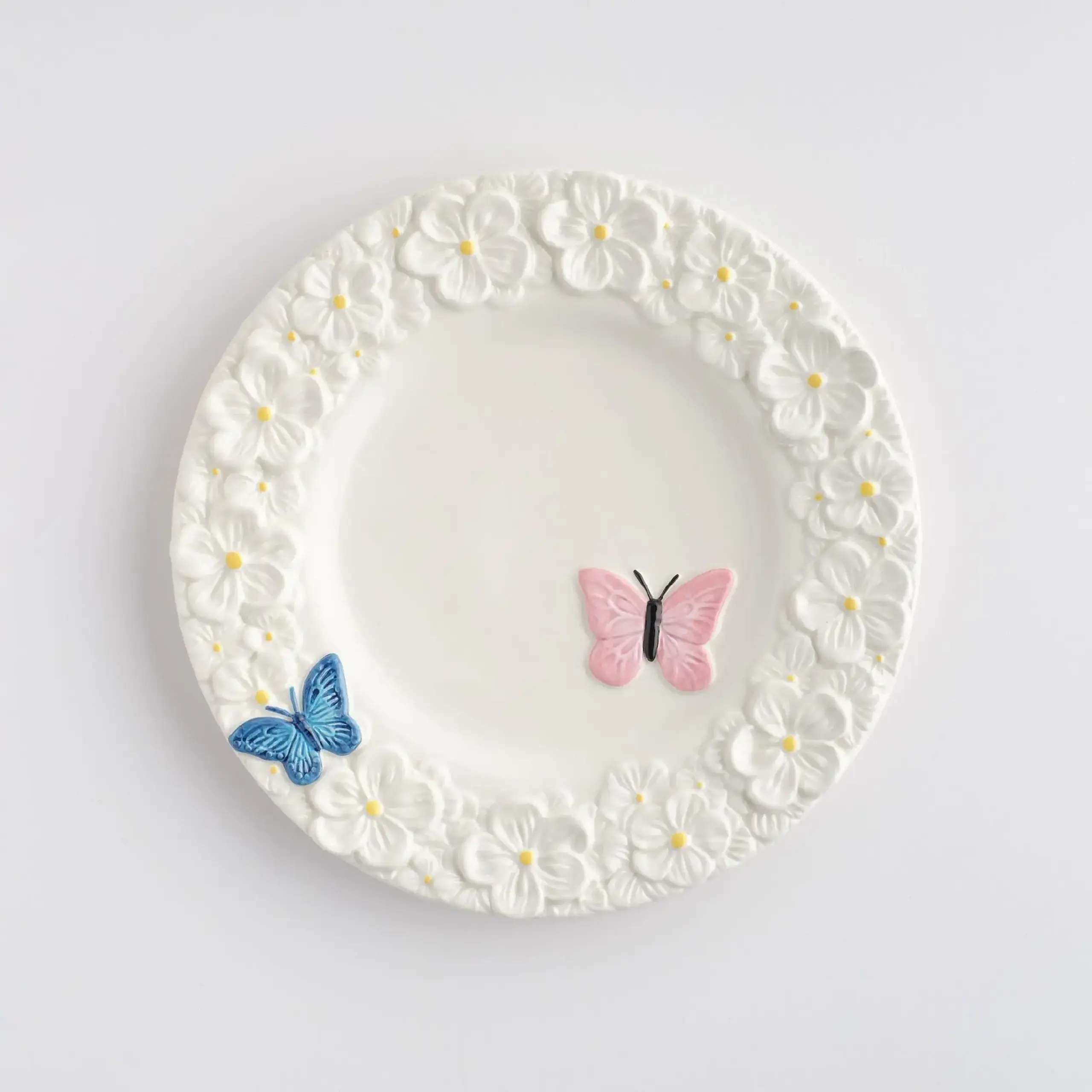 Platou decorativ BUTTERFLY