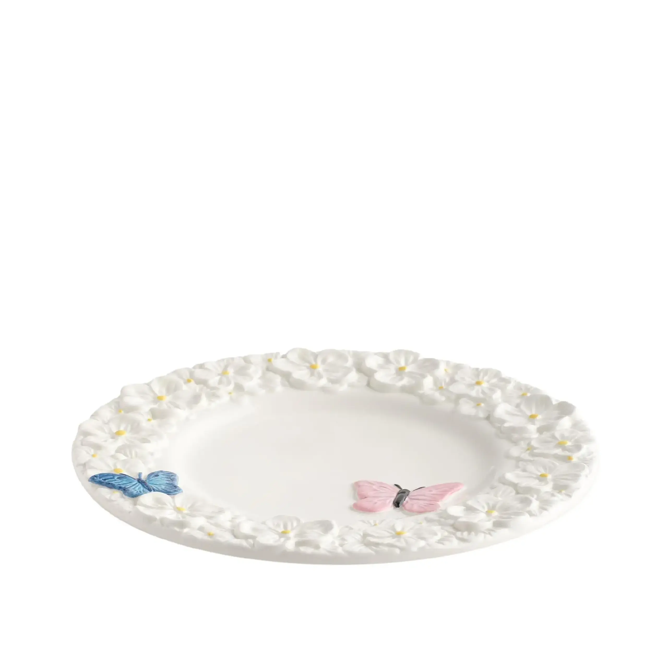 Platou decorativ BUTTERFLY