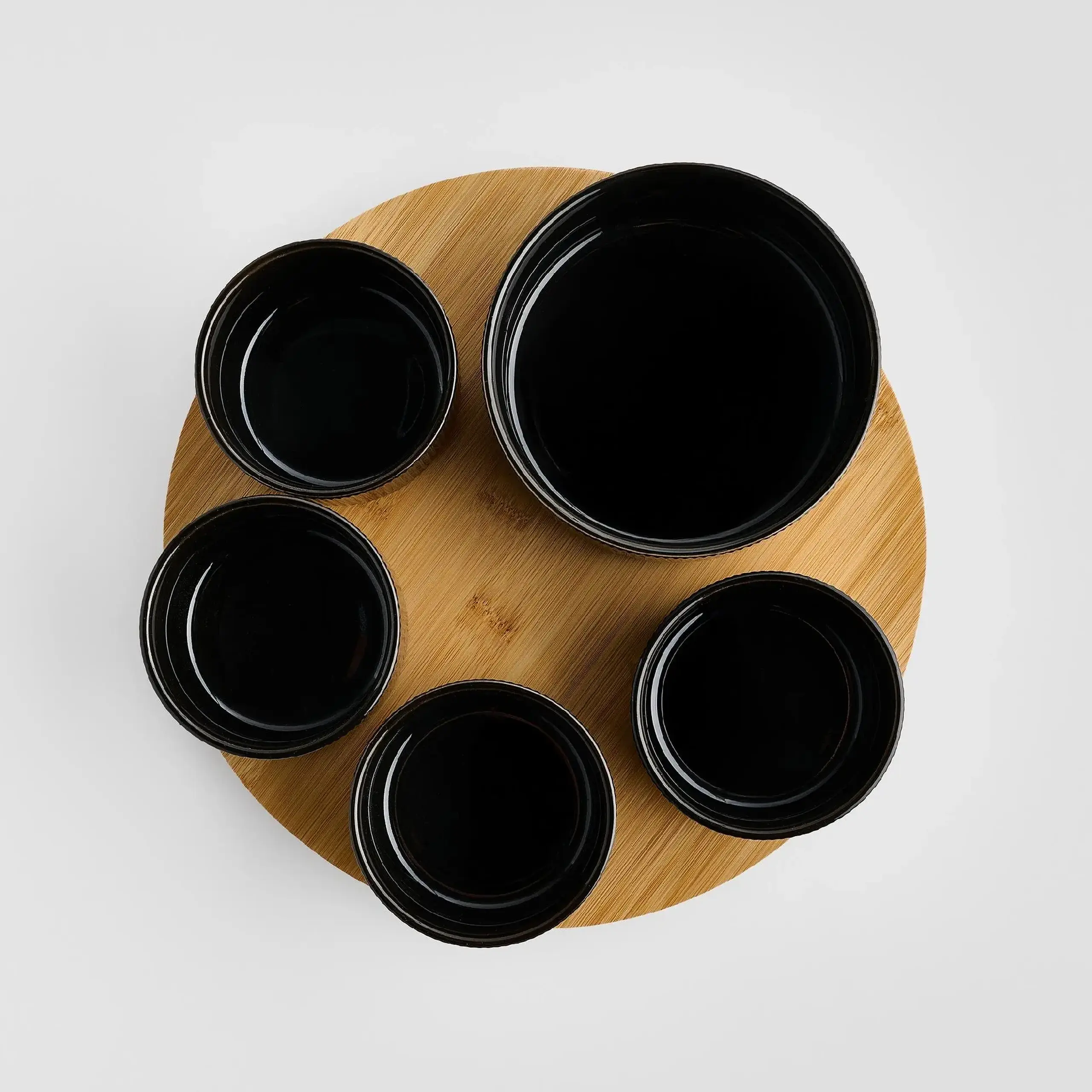 Platou decorativ LINERSO