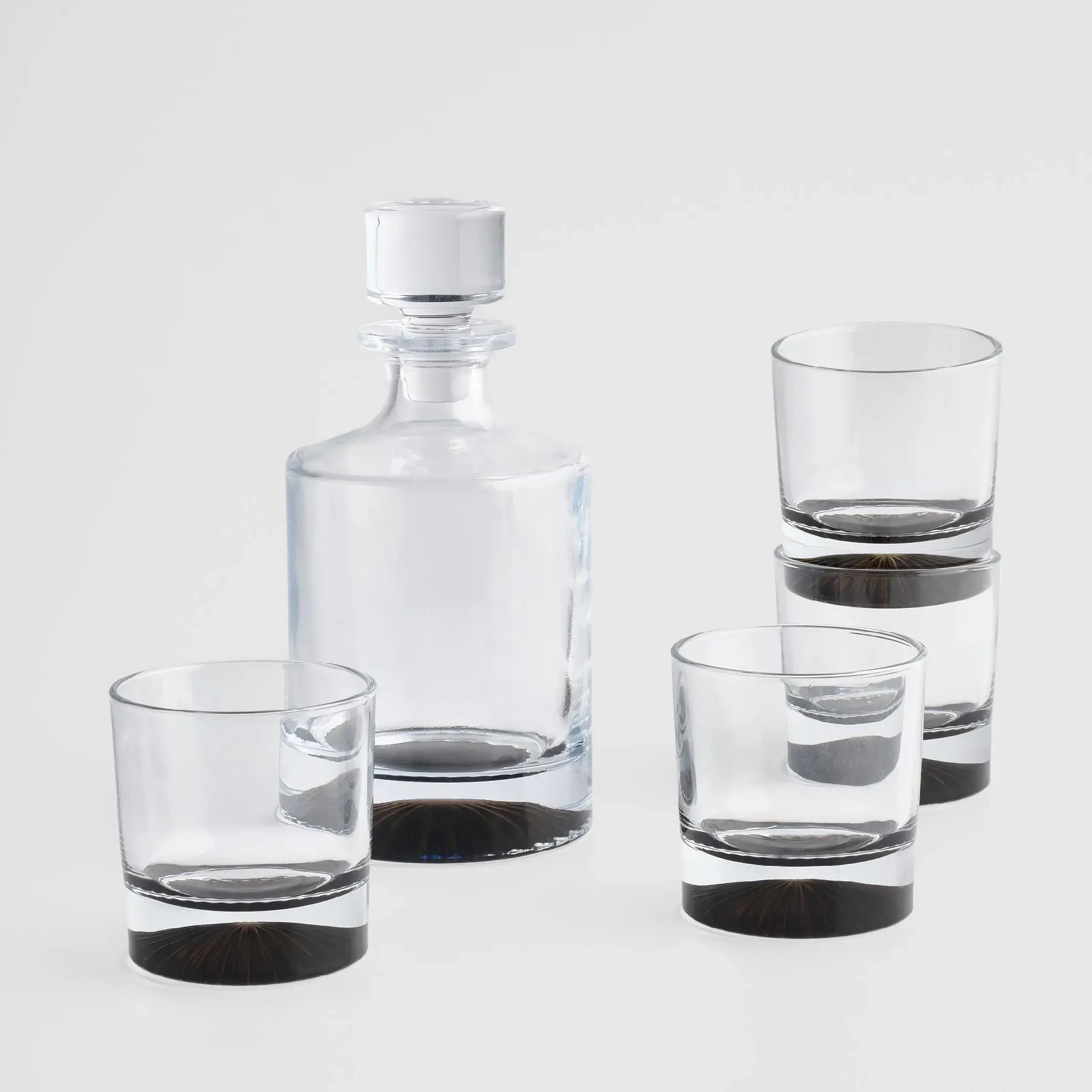 Set carafă cu pahare PEDRIS