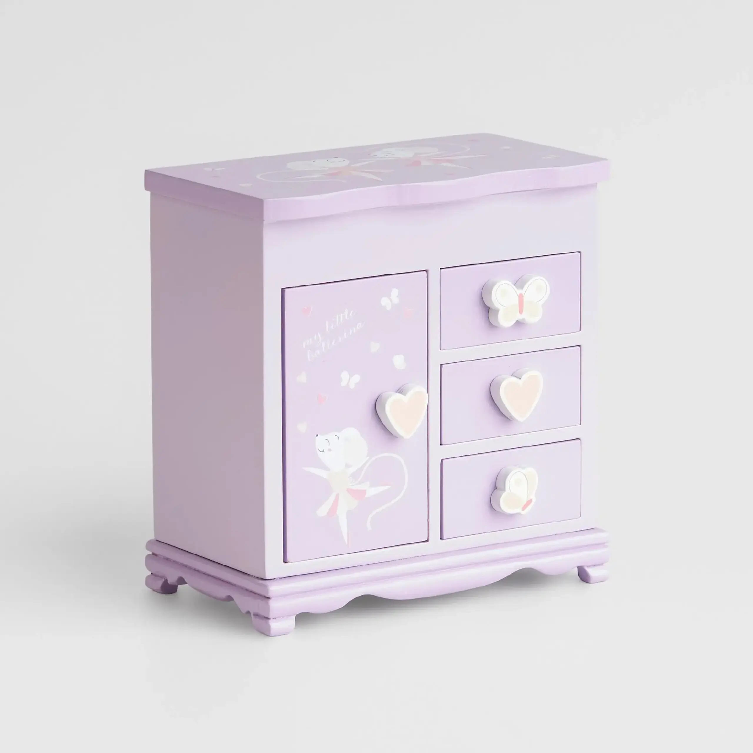 Cutie pentru bijuterii BETTY
