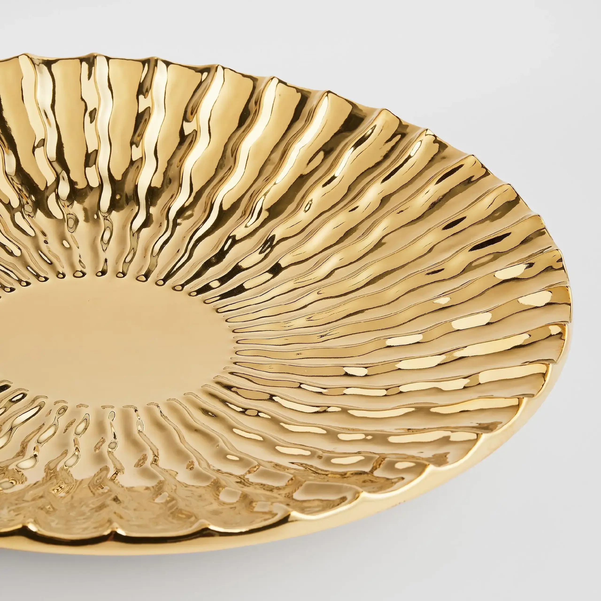 Platou decorativ AUREUS