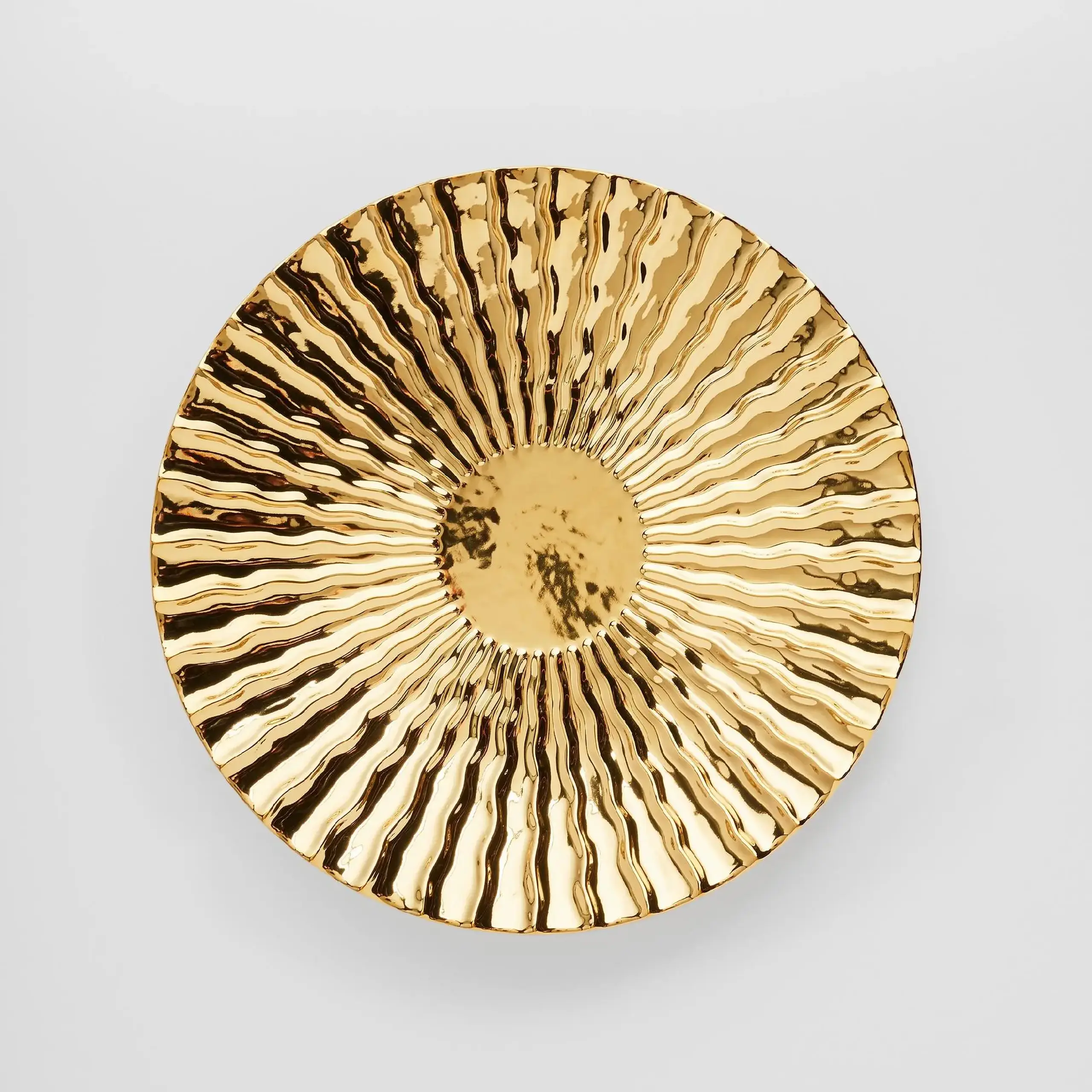 Platou decorativ AUREUS