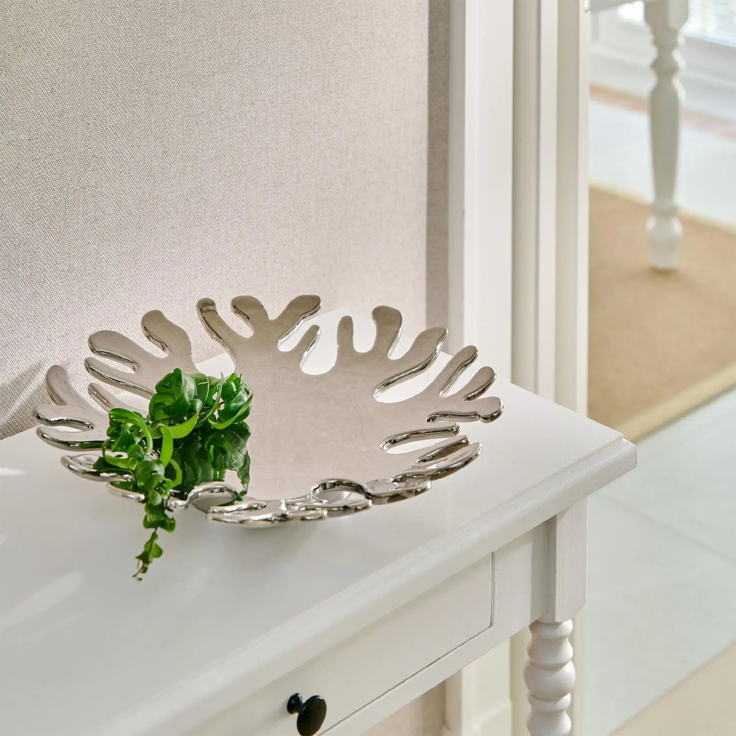 Platou decorativ CORALLI